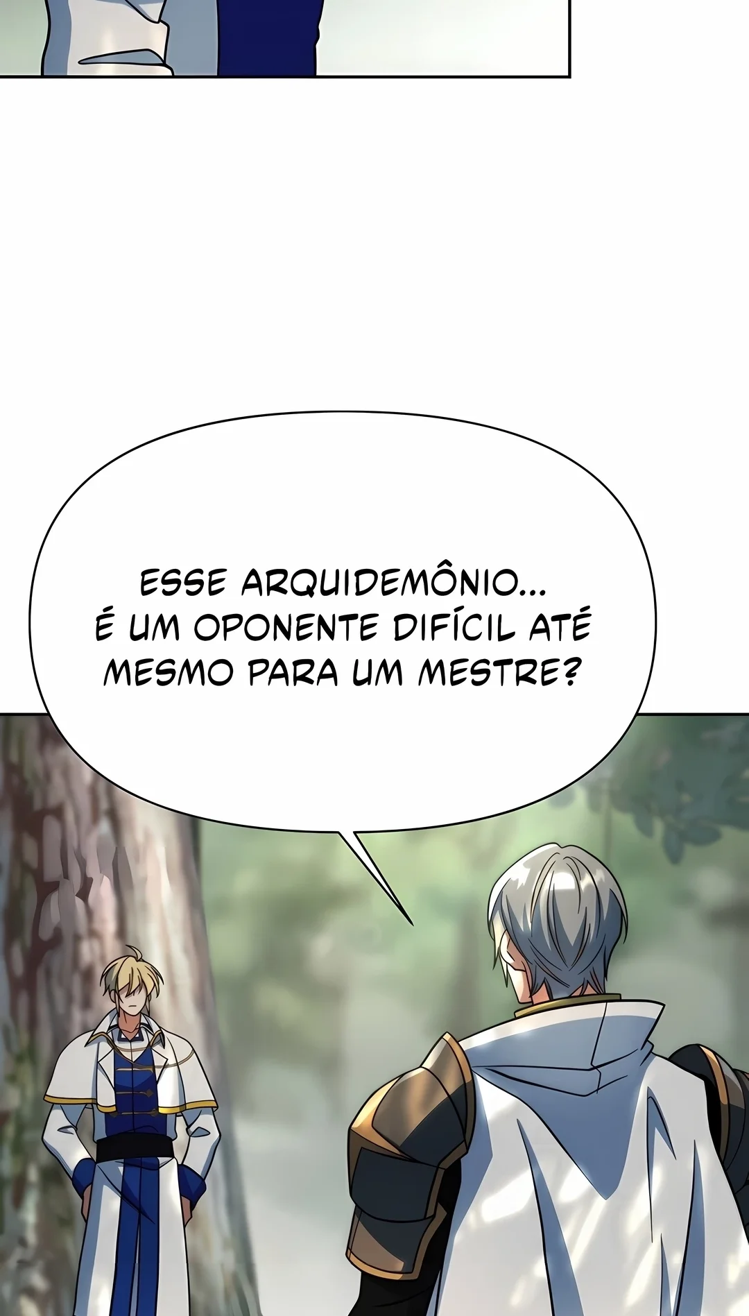 The Great Wizard Transcendent Capítulo 194 Página 28