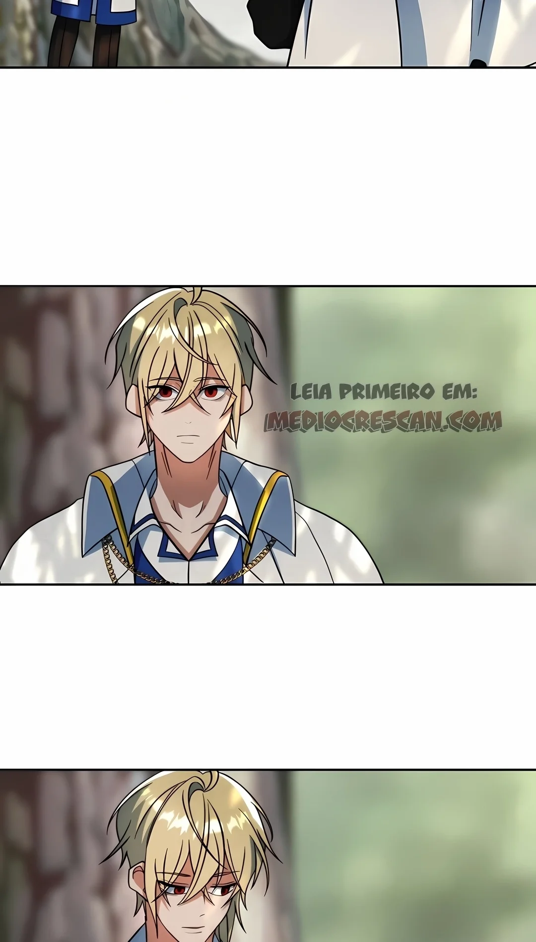 The Great Wizard Transcendent Capítulo 194 Página 29