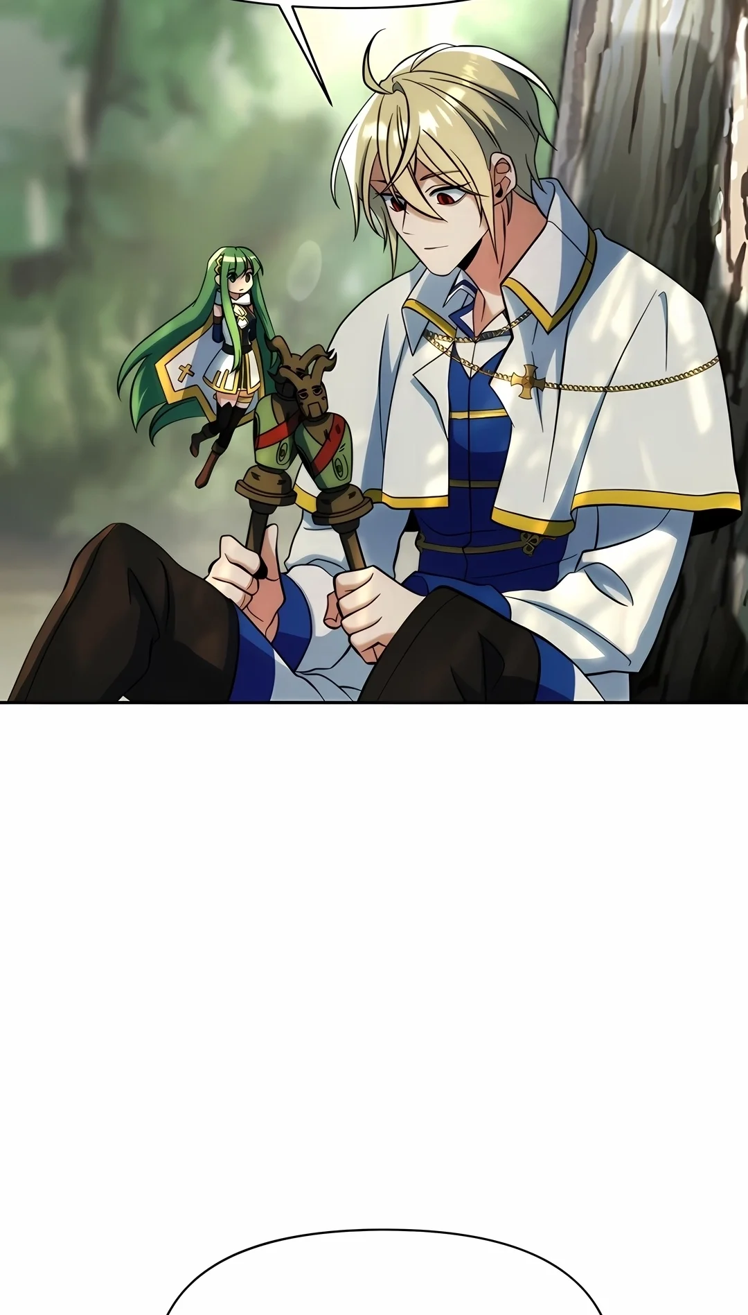 The Great Wizard Transcendent Capítulo 194 Página 7