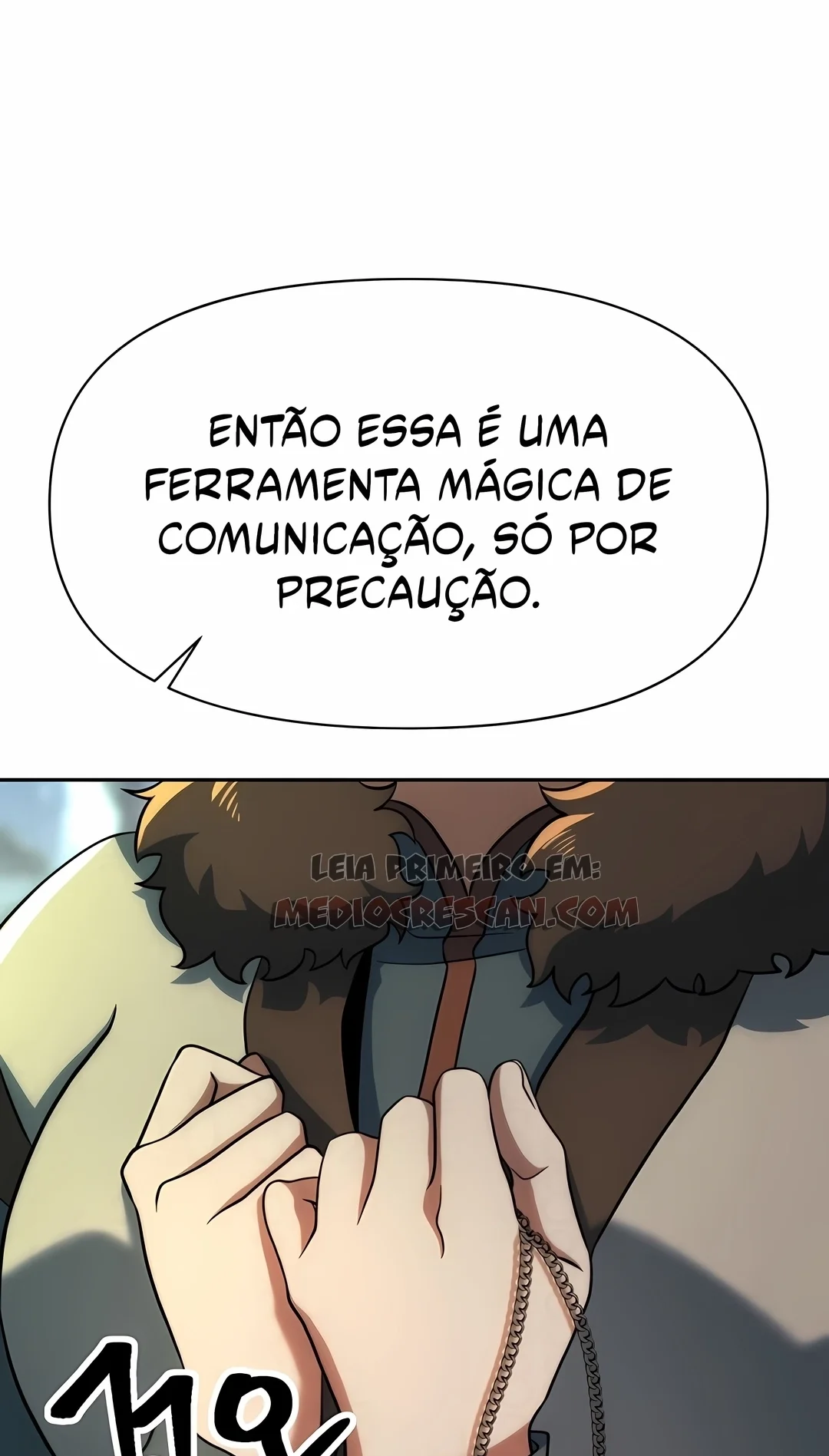 The Great Wizard Transcendent Capítulo 194 Página 73