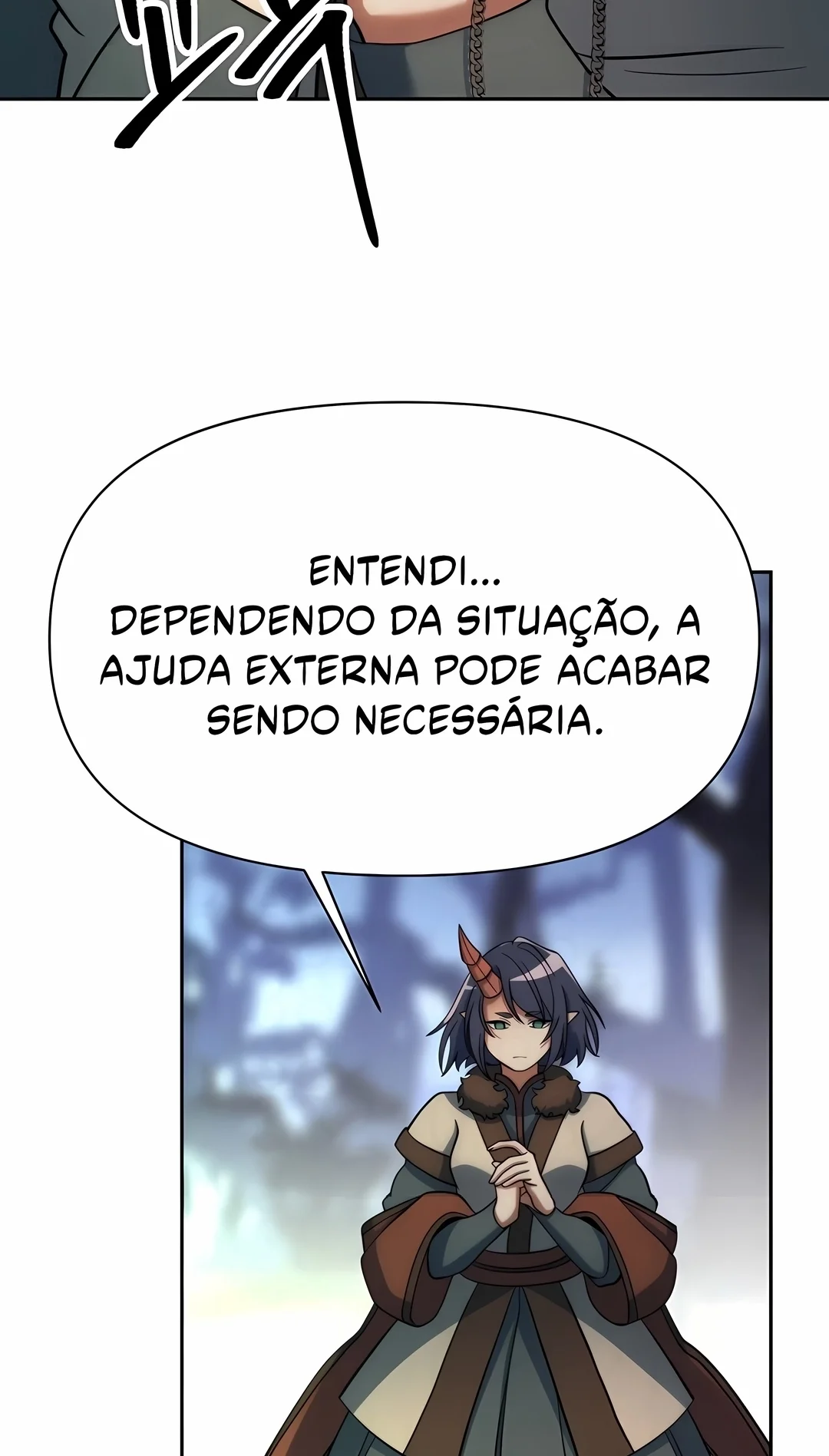 The Great Wizard Transcendent Capítulo 194 Página 74