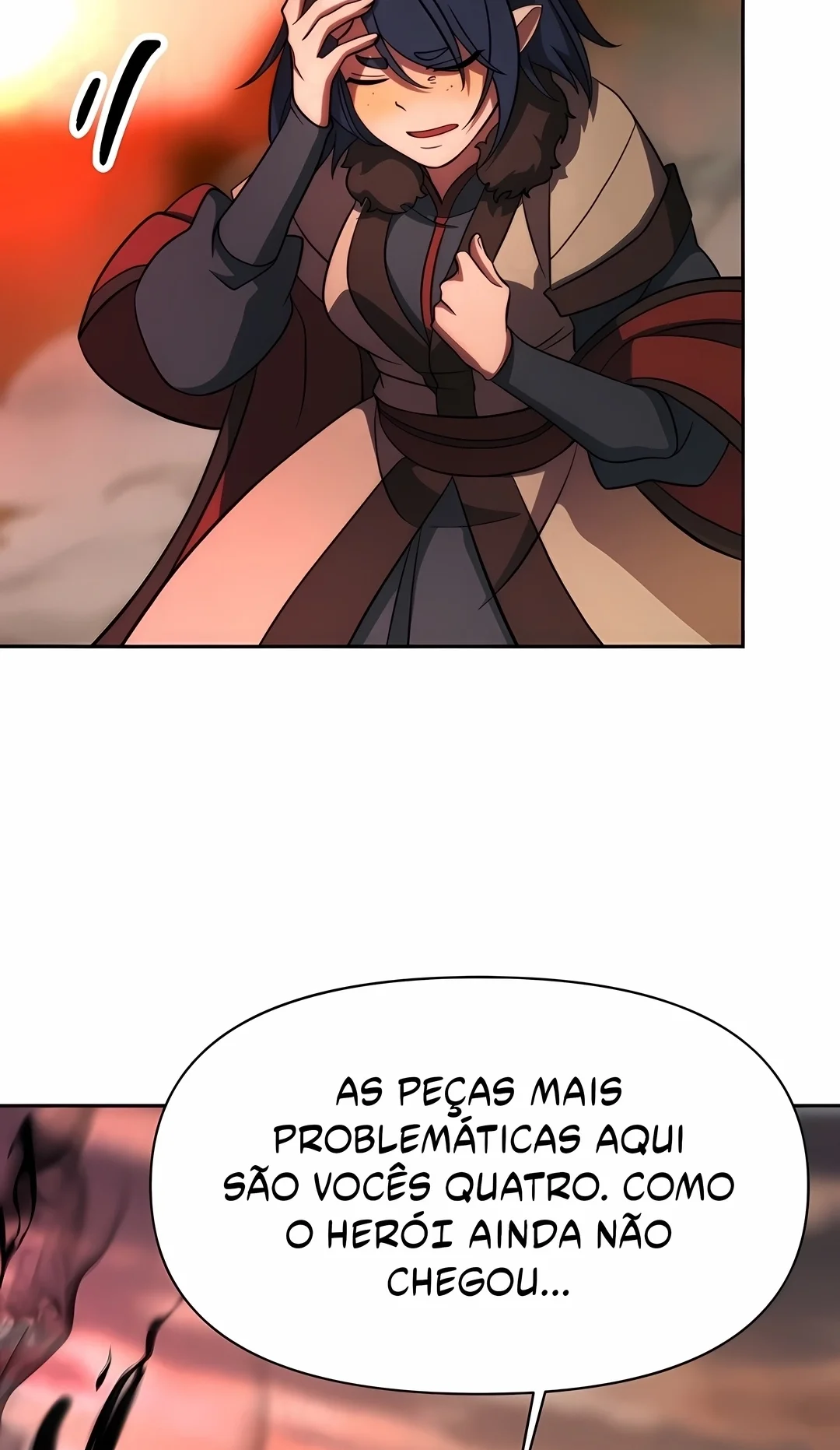 The Great Wizard Transcendent Capítulo 195 Página 111