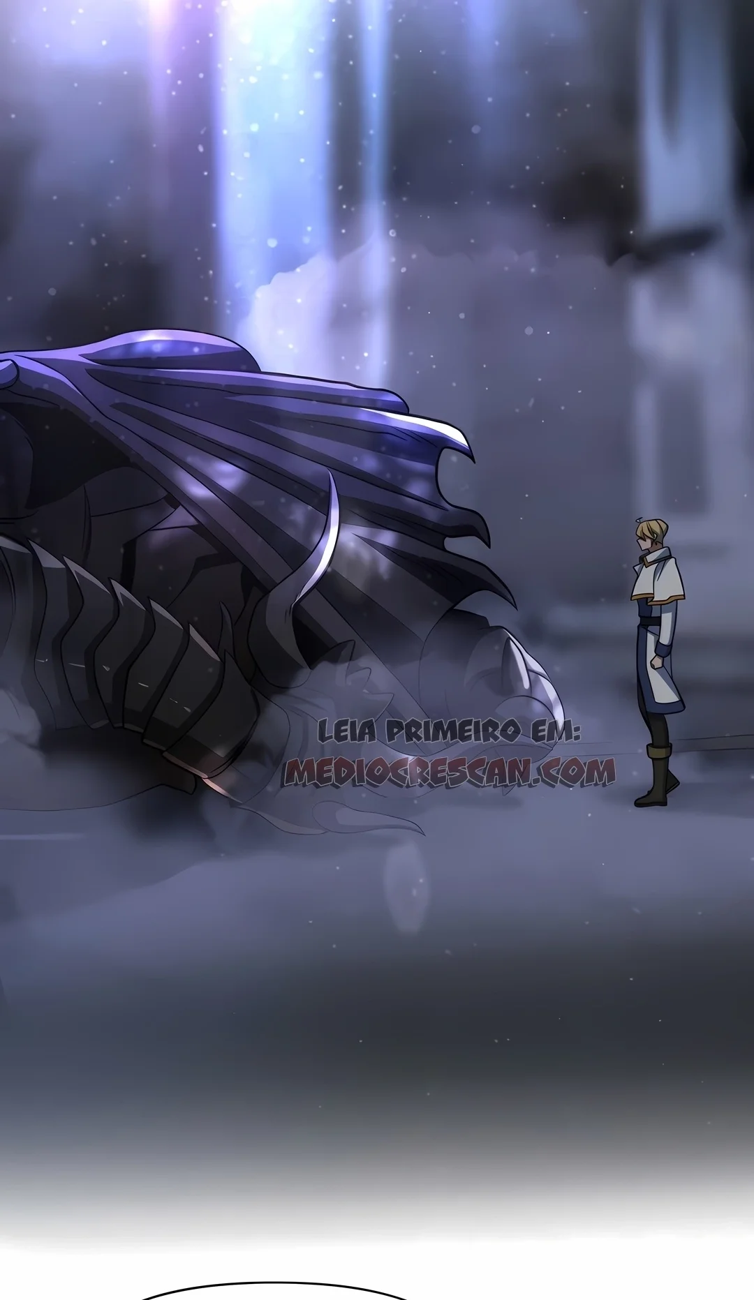 The Great Wizard Transcendent Capítulo 195 Página 20