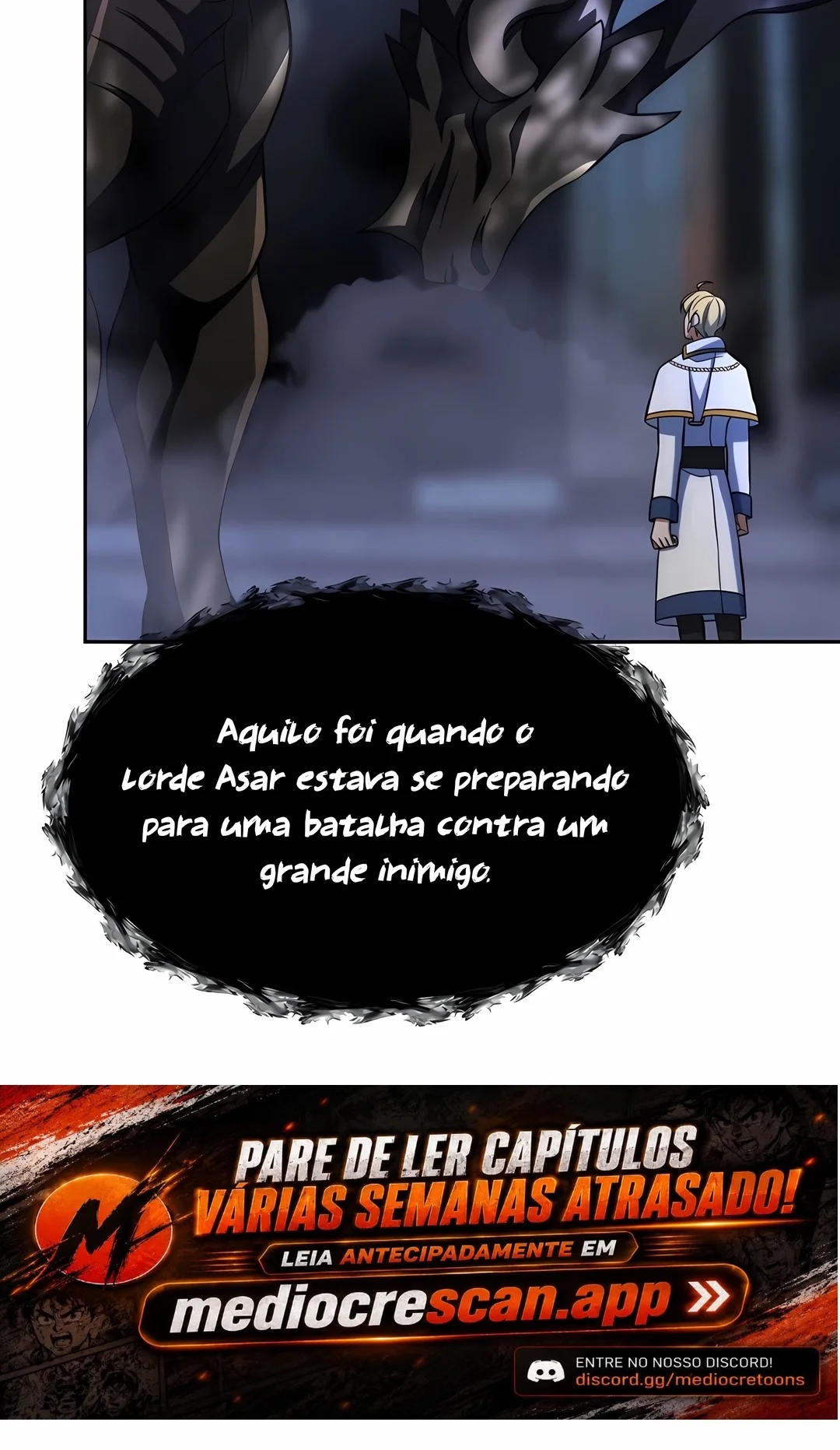 The Great Wizard Transcendent Capítulo 195 Página 28