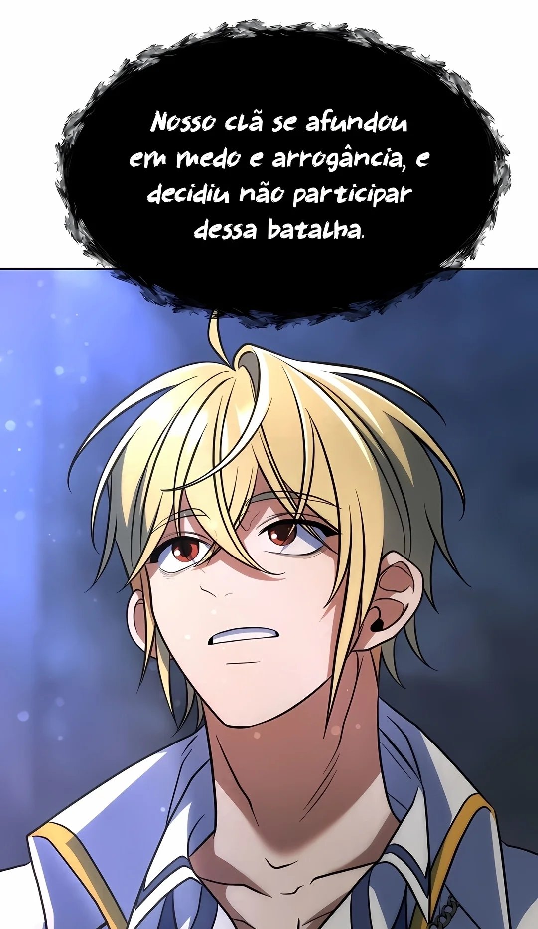 The Great Wizard Transcendent Capítulo 195 Página 29