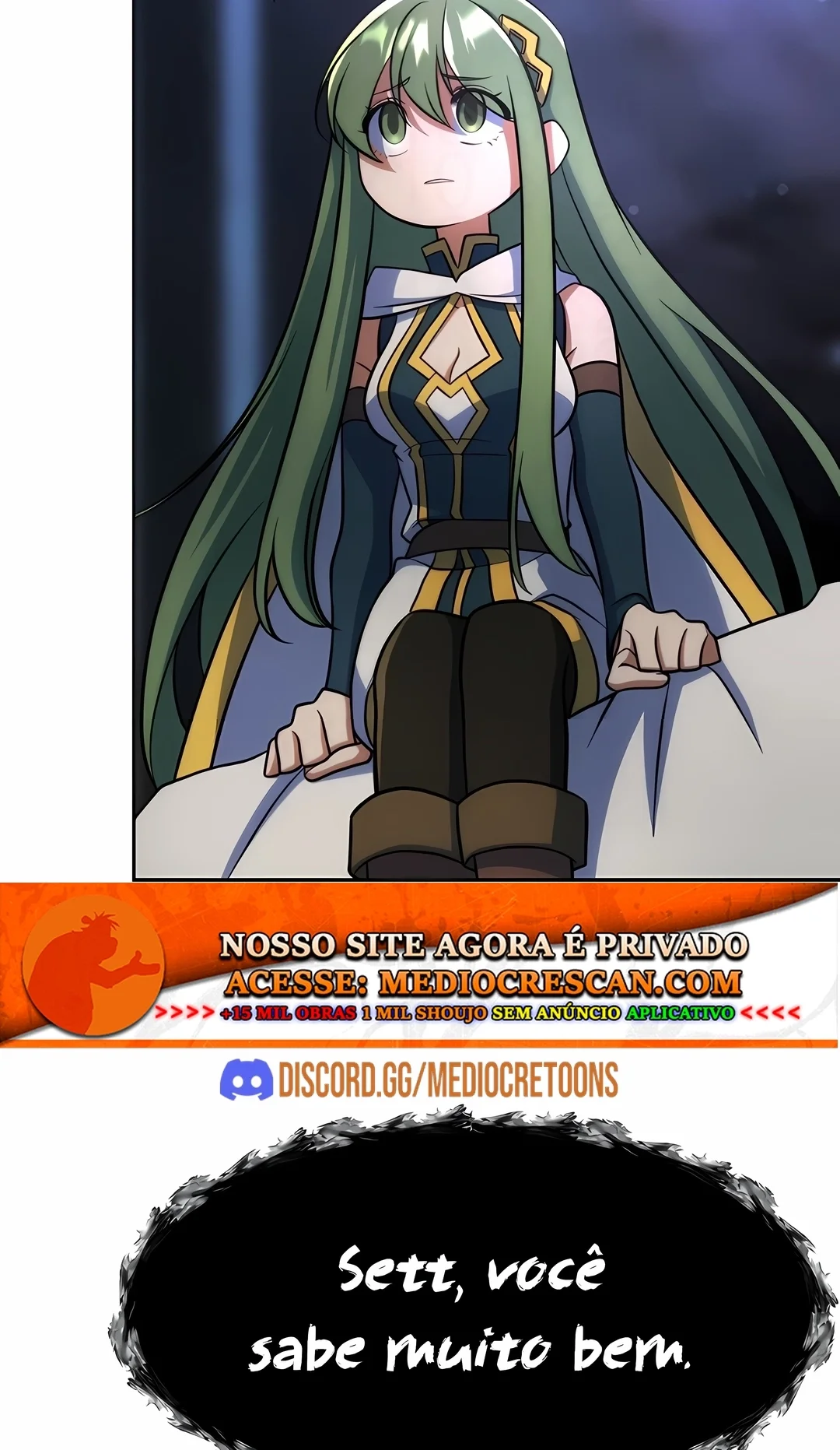 The Great Wizard Transcendent Capítulo 195 Página 33