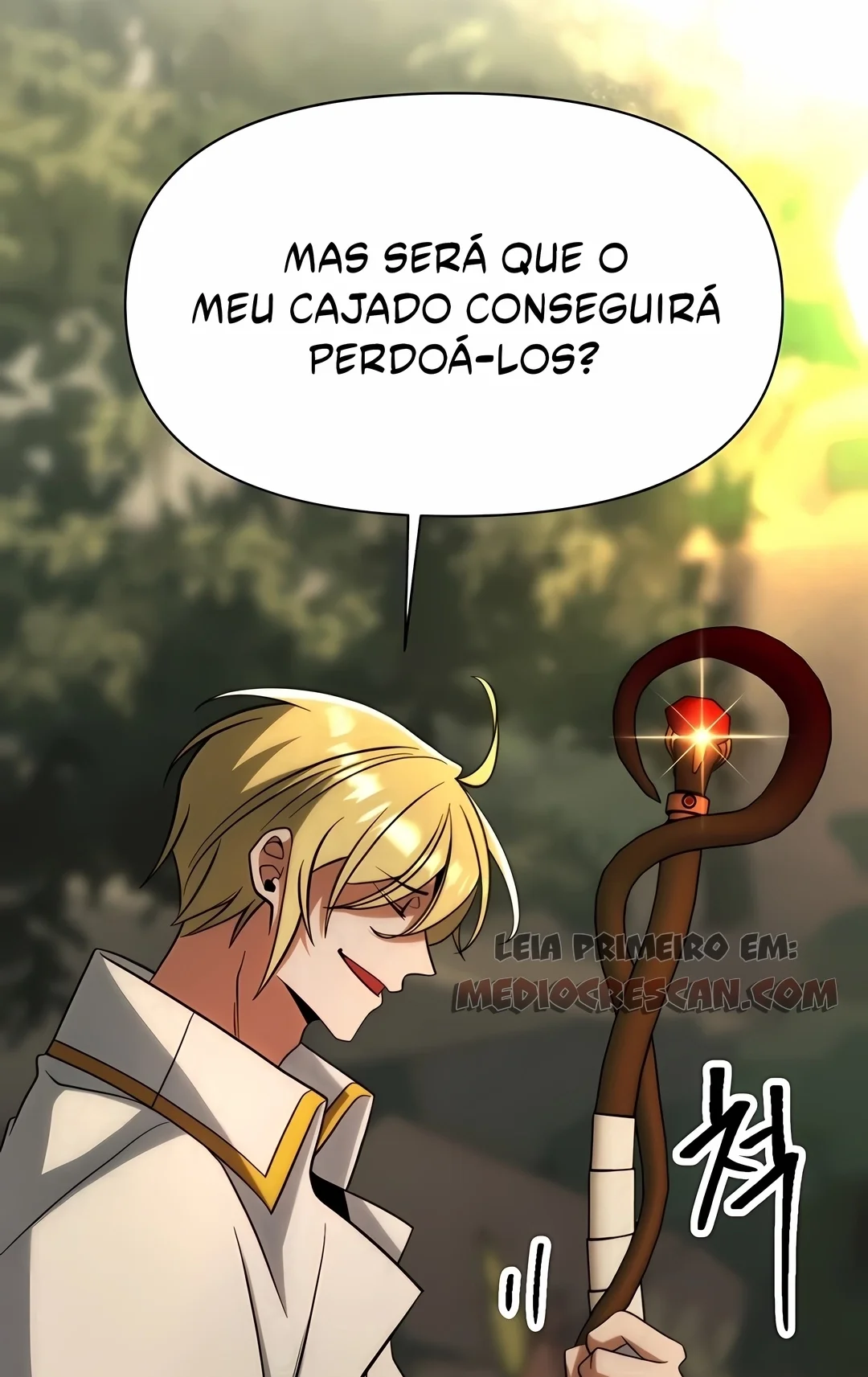 The Great Wizard Transcendent Capítulo 196 Página 111