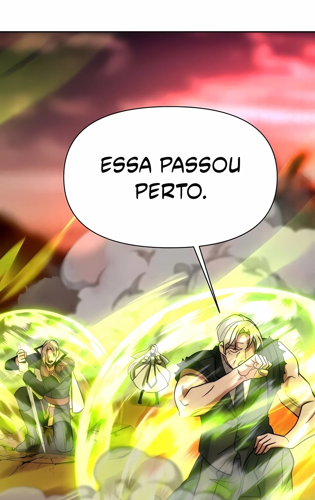 The Great Wizard Transcendent Capítulo 196 Página 36