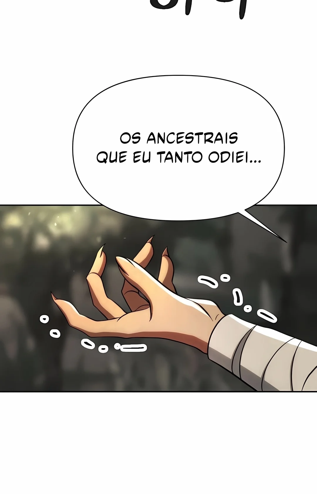 The Great Wizard Transcendent Capítulo 197 Página 3