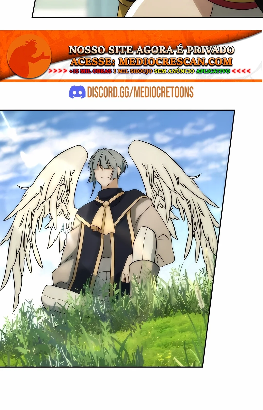 The Great Wizard Transcendent Capítulo 197 Página 37