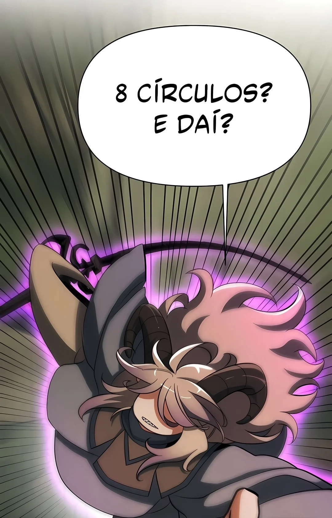 The Great Wizard Transcendent Capítulo 197 Página 80