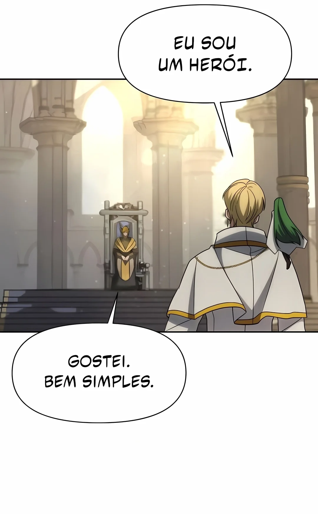 The Great Wizard Transcendent Capítulo 198 Página 105