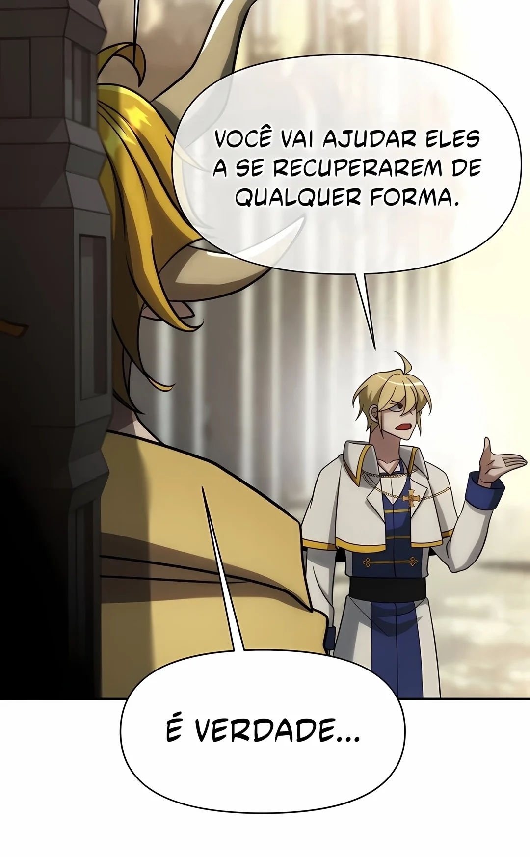 The Great Wizard Transcendent Capítulo 198 Página 109