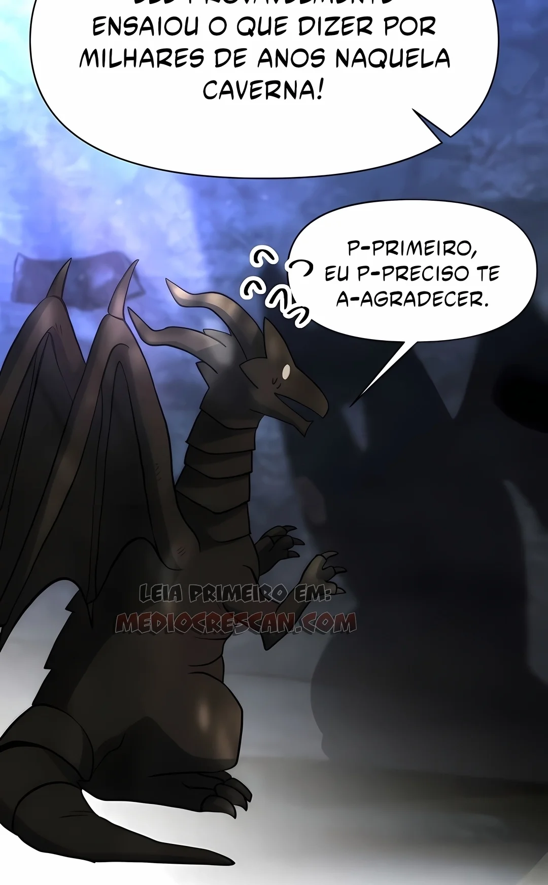 The Great Wizard Transcendent Capítulo 198 Página 115