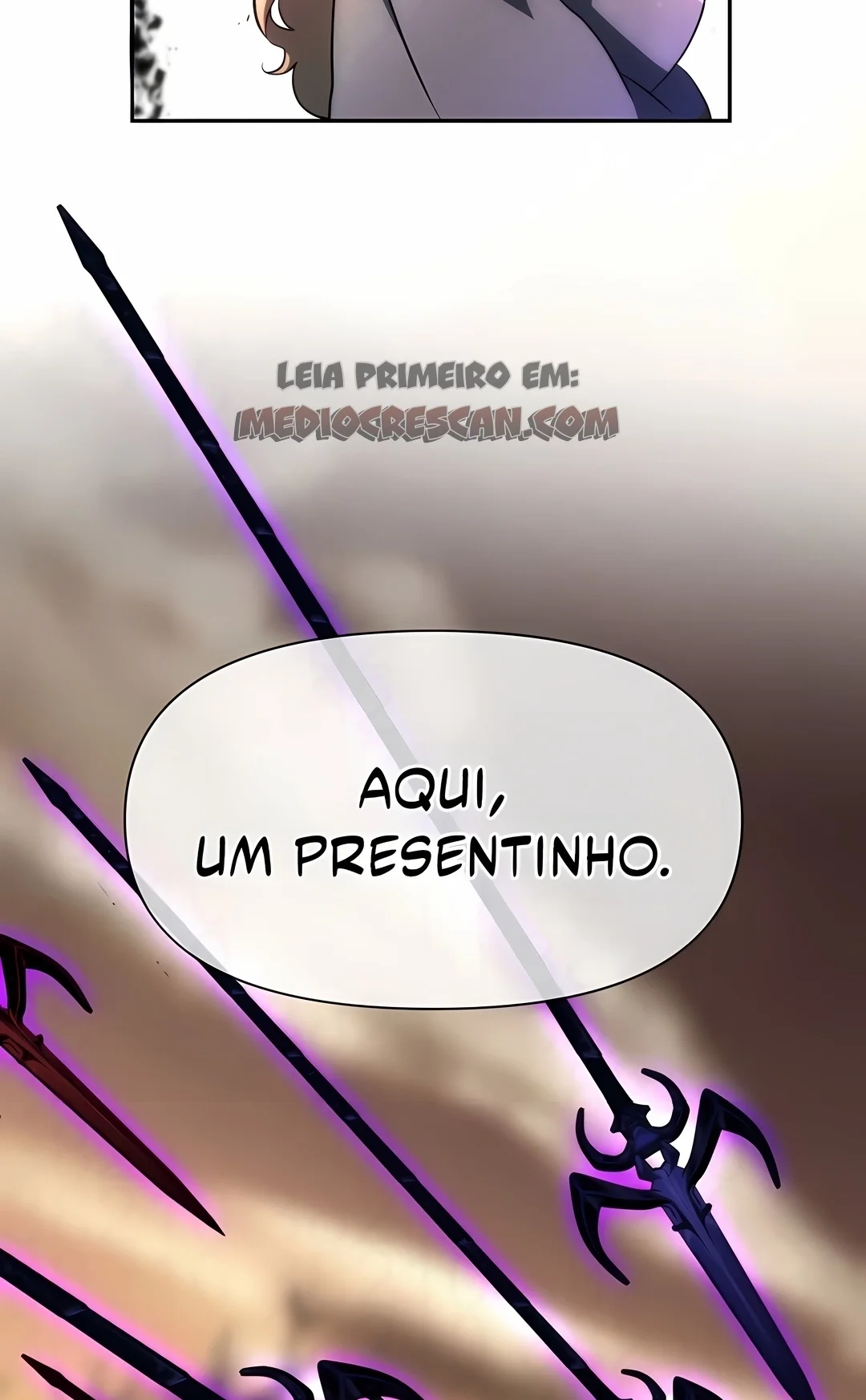 The Great Wizard Transcendent Capítulo 198 Página 22