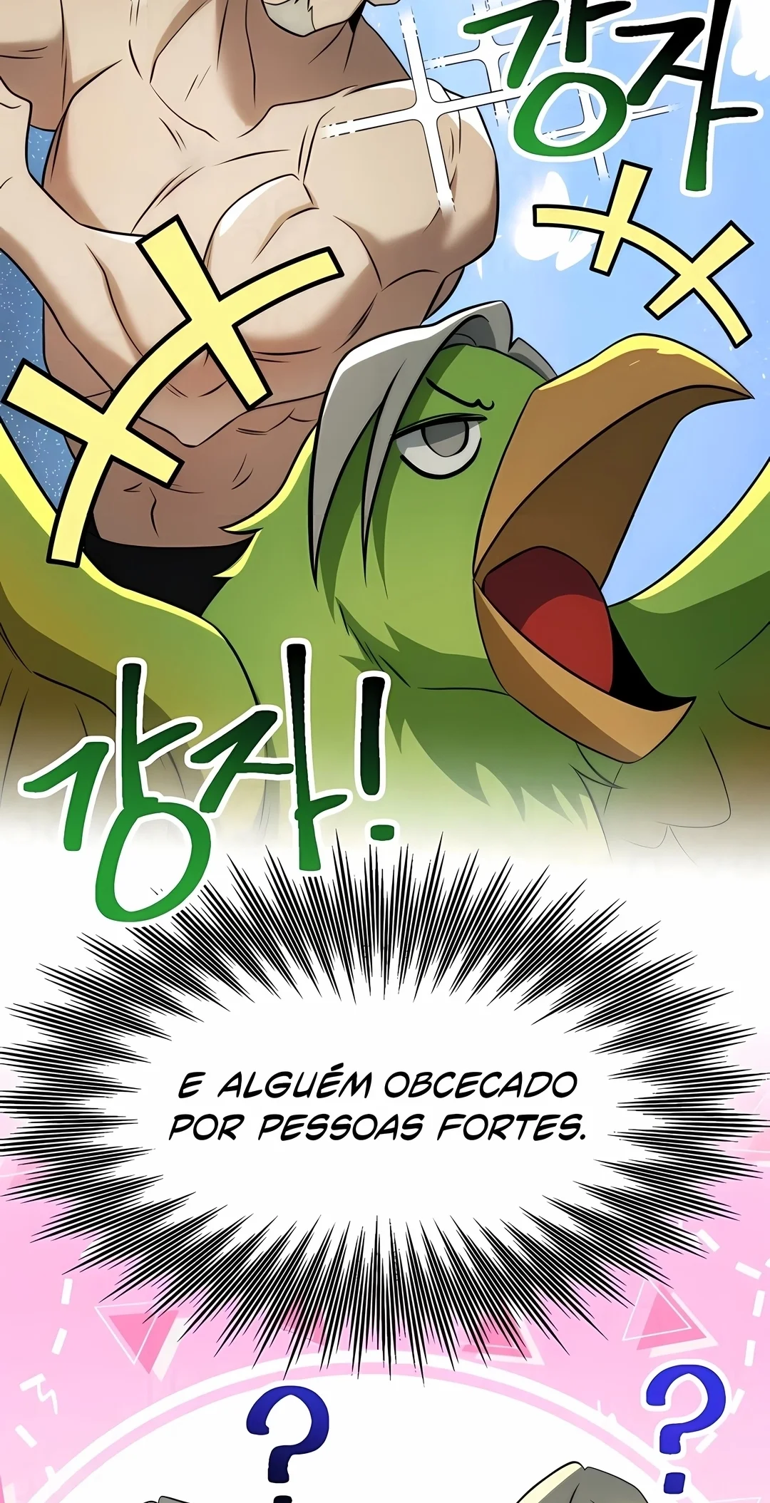 The Great Wizard Transcendent Capítulo 199 Página 114