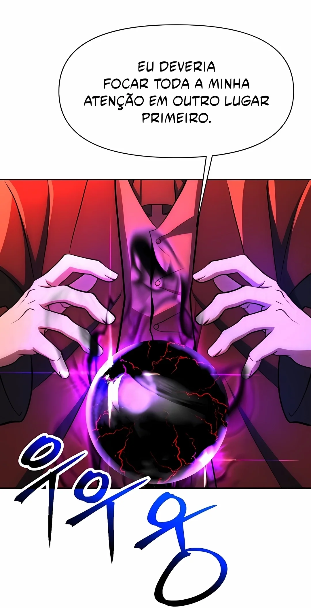 The Great Wizard Transcendent Capítulo 199 Página 32