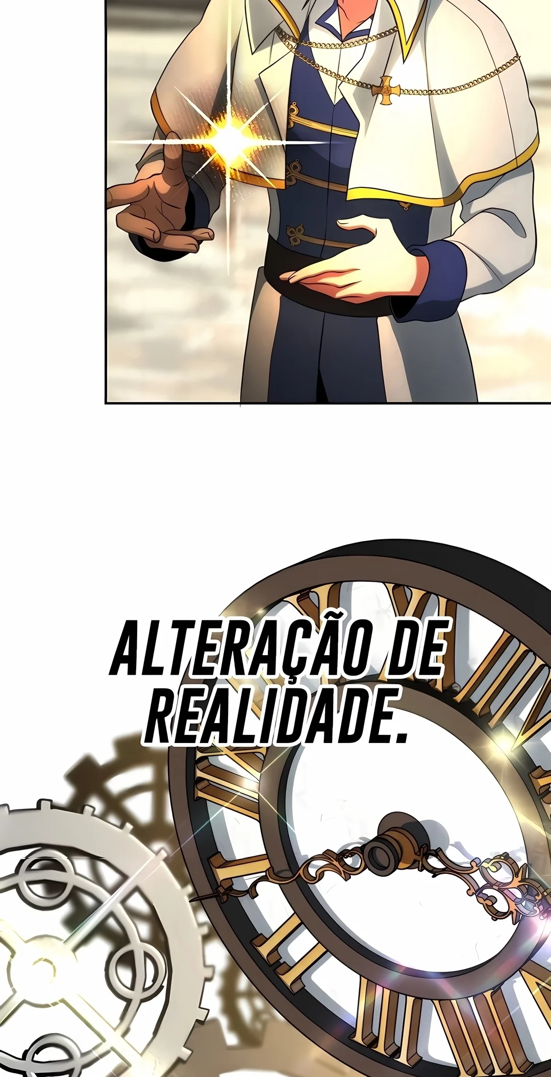 The Great Wizard Transcendent Capítulo 199 Página 41