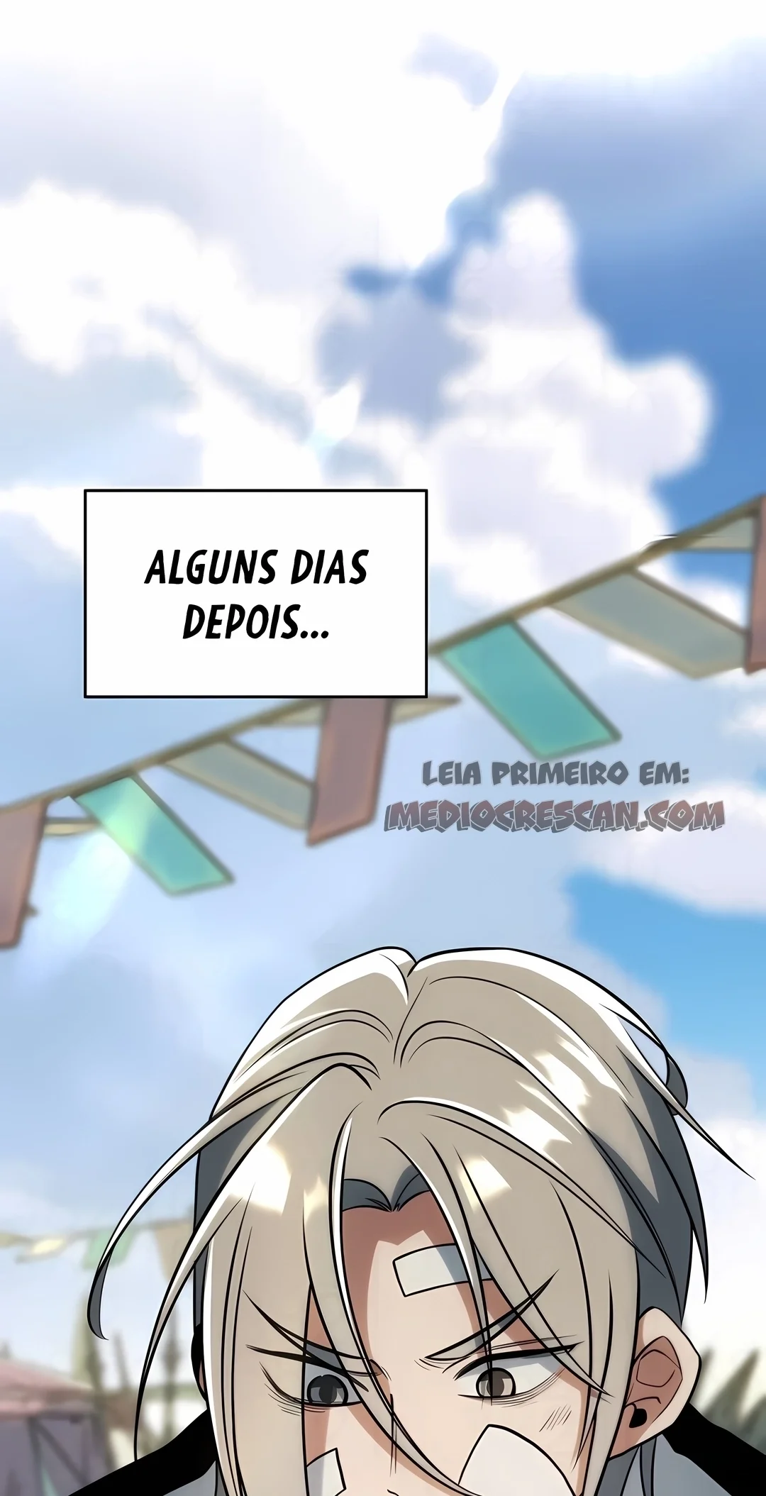 The Great Wizard Transcendent Capítulo 199 Página 77