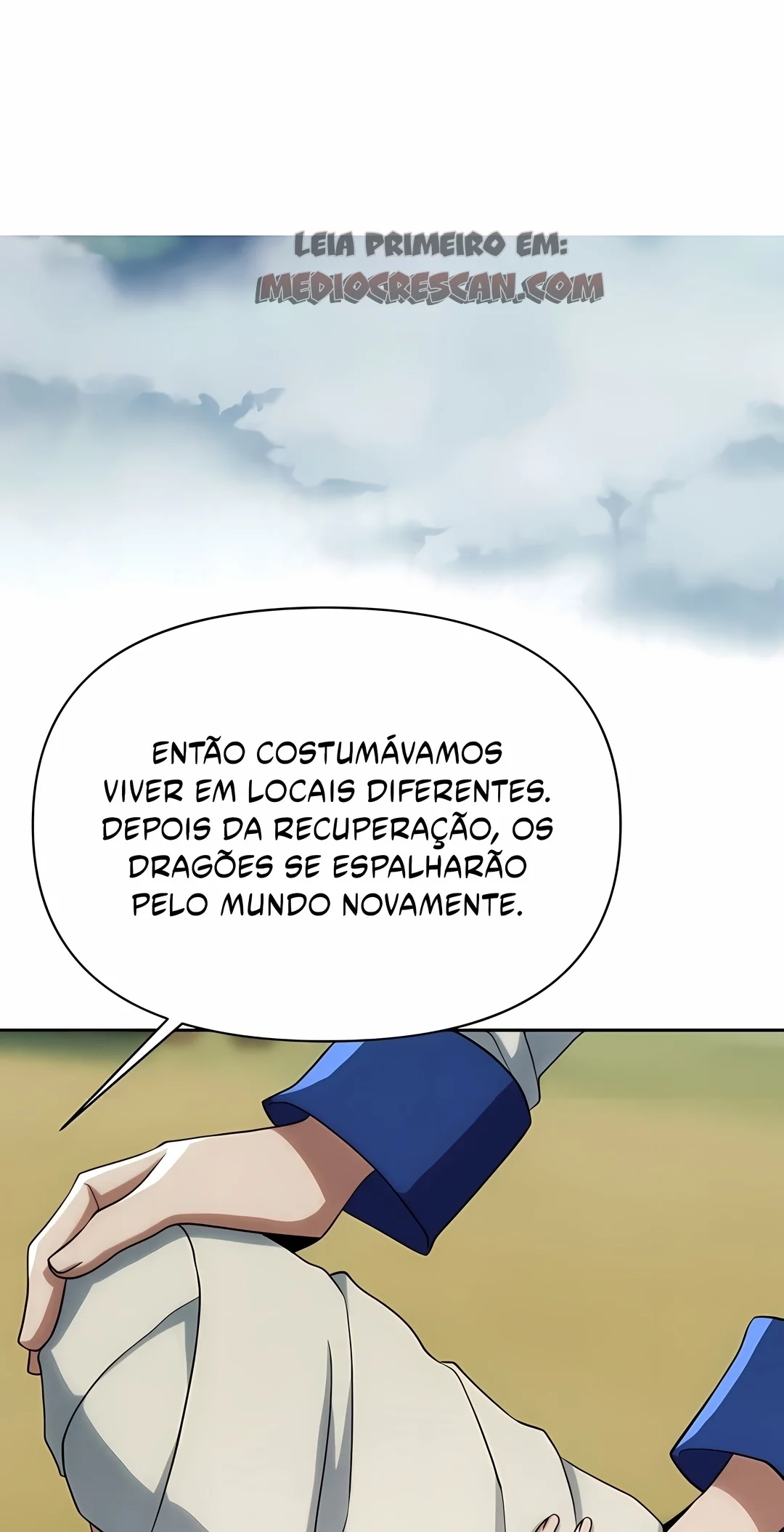 The Great Wizard Transcendent Capítulo 199 Página 93
