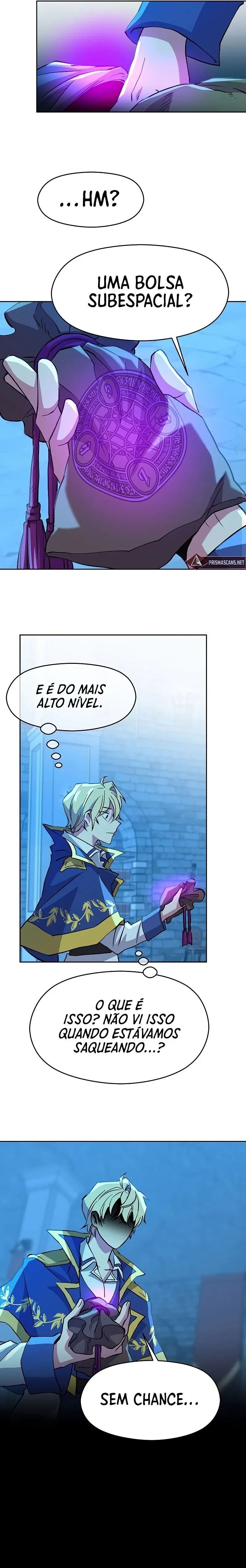 The Great Wizard Transcendent Capítulo 20 Página 10