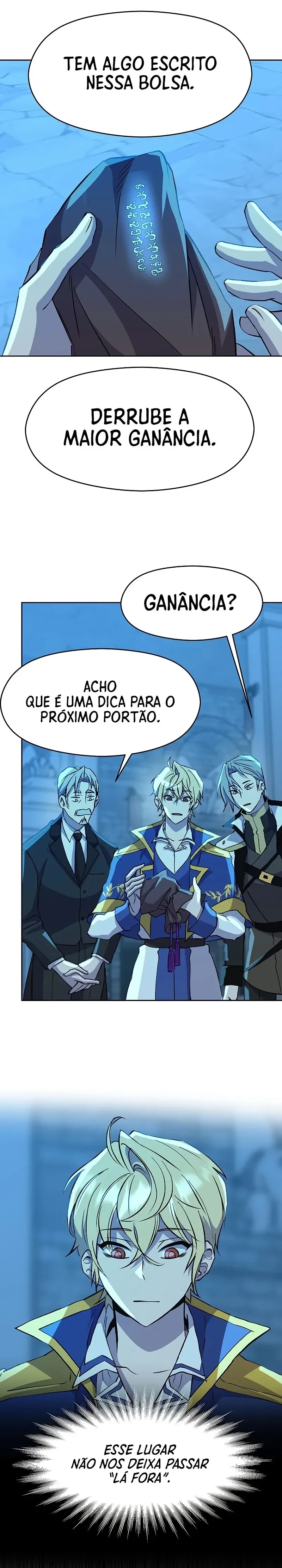 The Great Wizard Transcendent Capítulo 20 Página 14