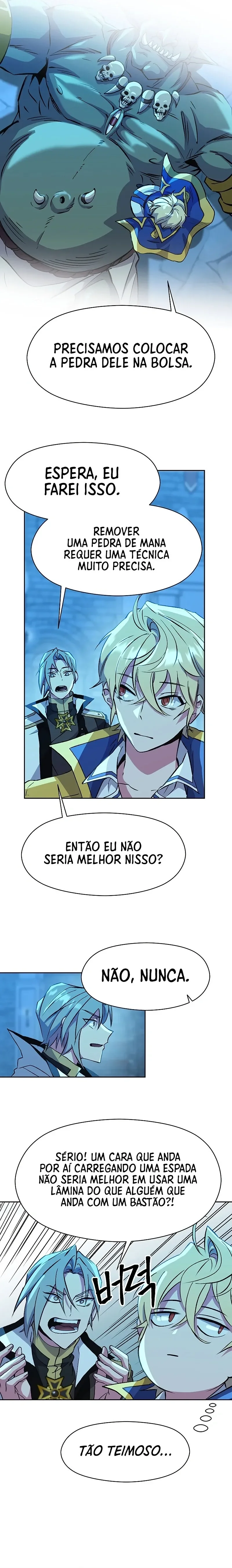 The Great Wizard Transcendent Capítulo 20 Página 16