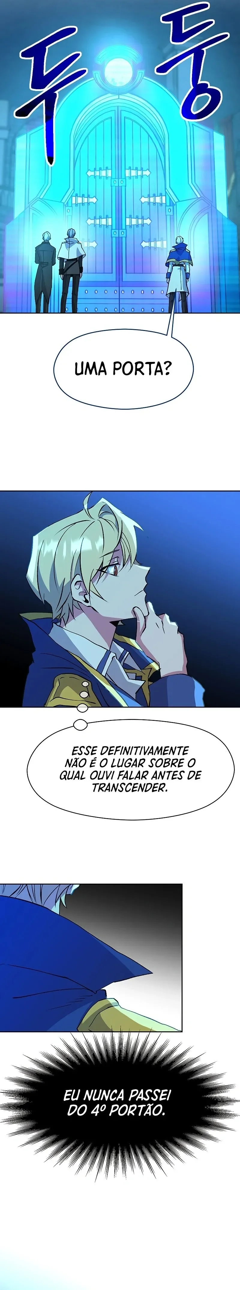 The Great Wizard Transcendent Capítulo 20 Página 22