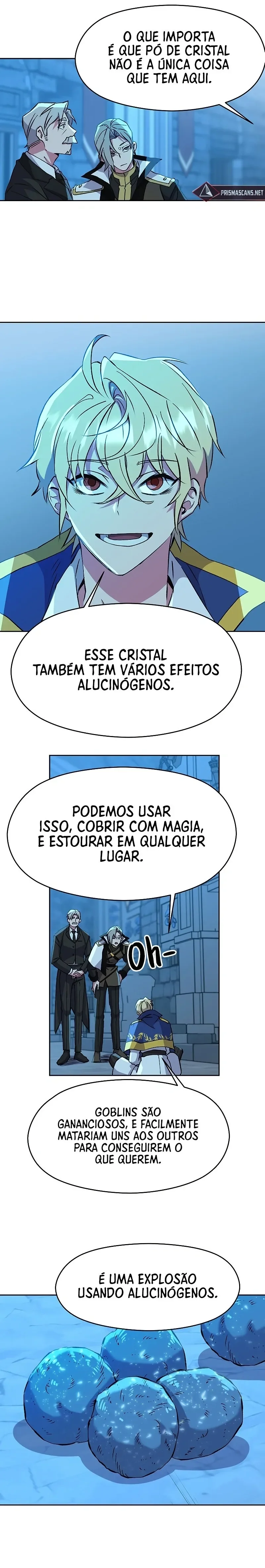 The Great Wizard Transcendent Capítulo 20 Página 4