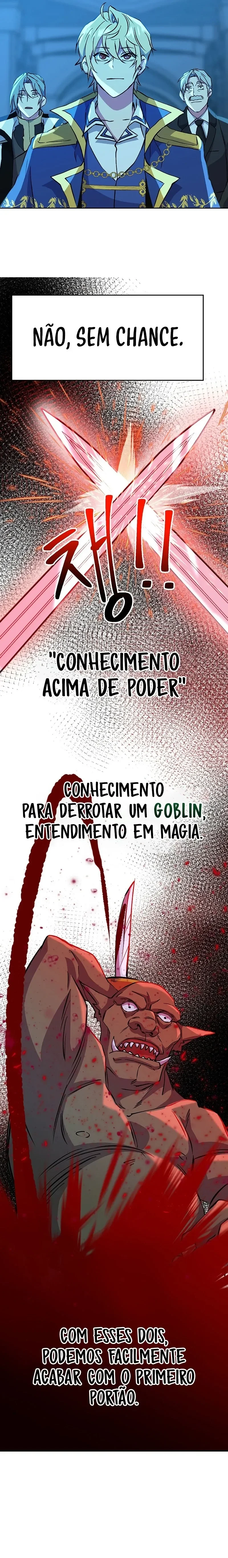 The Great Wizard Transcendent Capítulo 20 Página 8