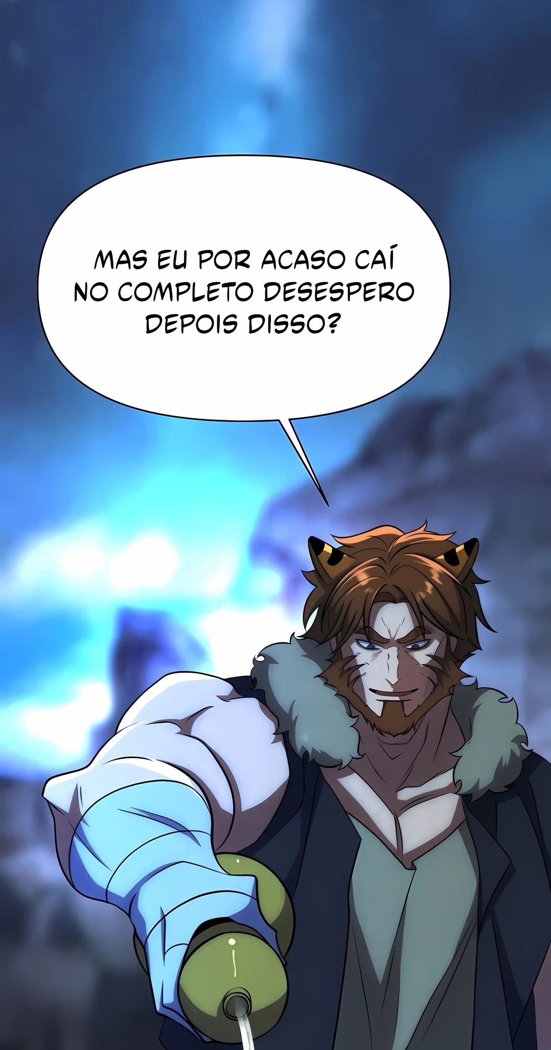 The Great Wizard Transcendent Capítulo 200 Página 17