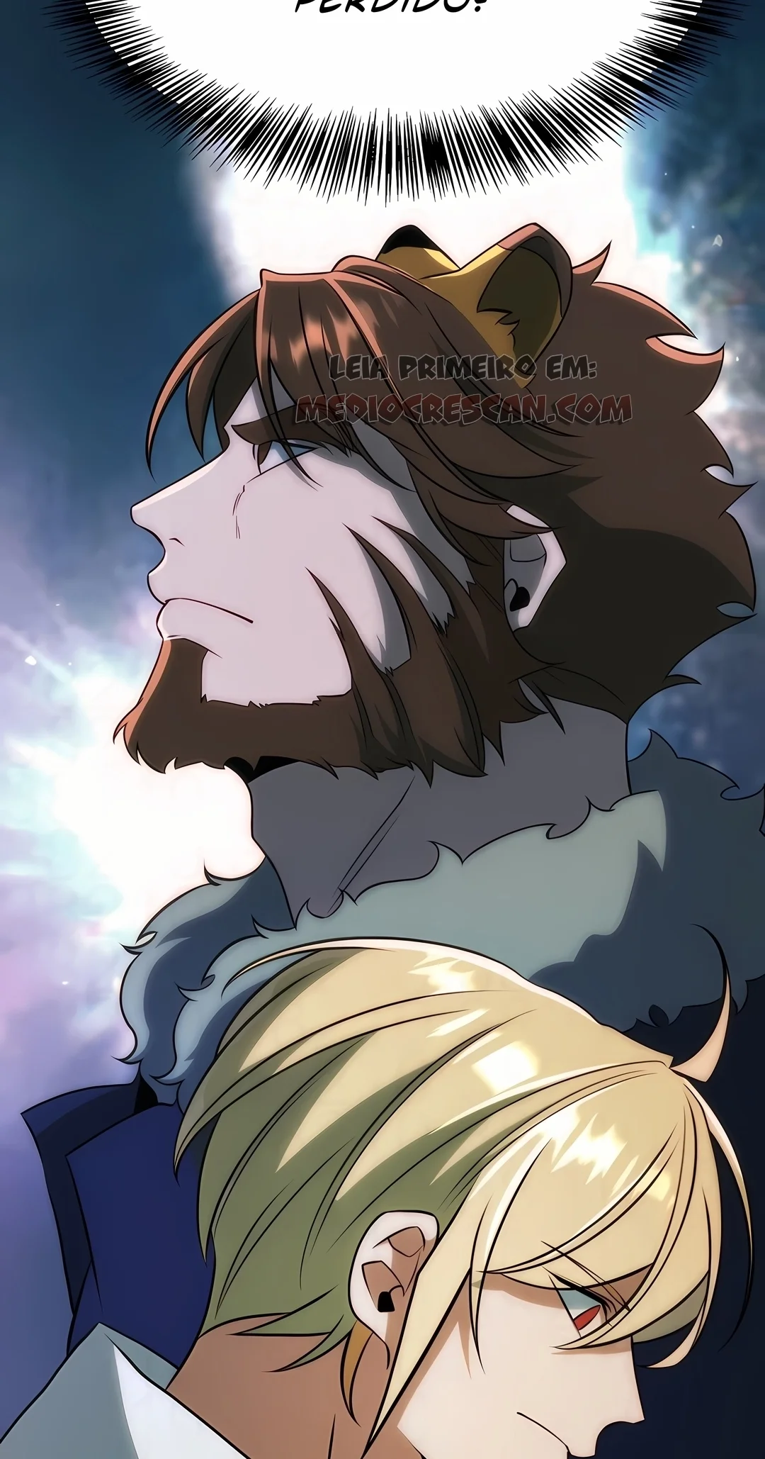 The Great Wizard Transcendent Capítulo 200 Página 38