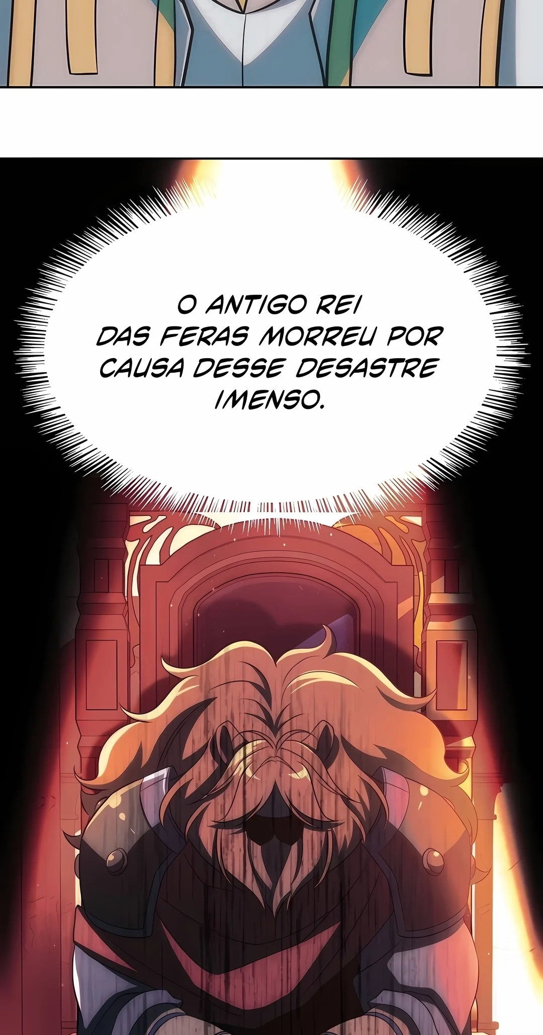 The Great Wizard Transcendent Capítulo 200 Página 45