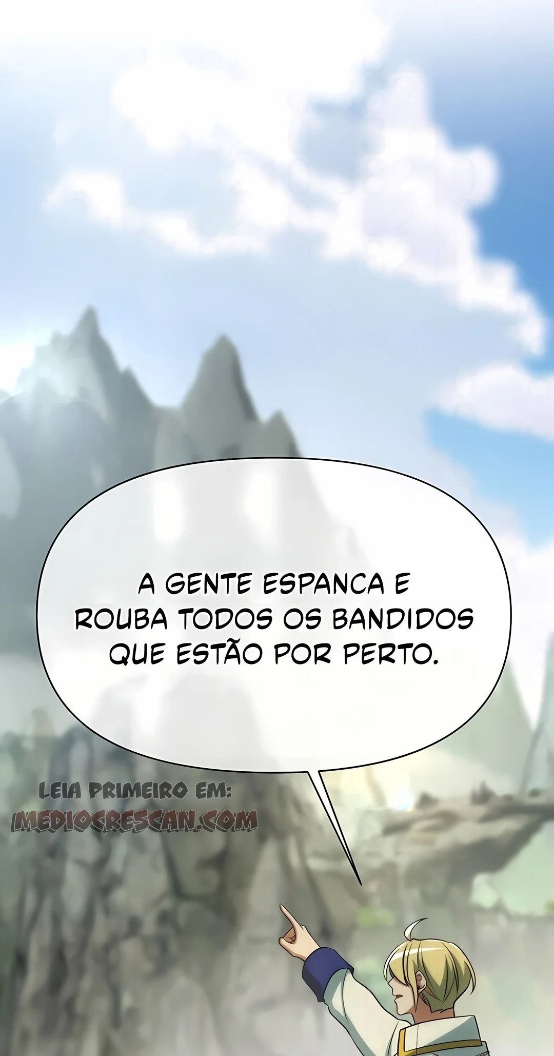 The Great Wizard Transcendent Capítulo 200 Página 59