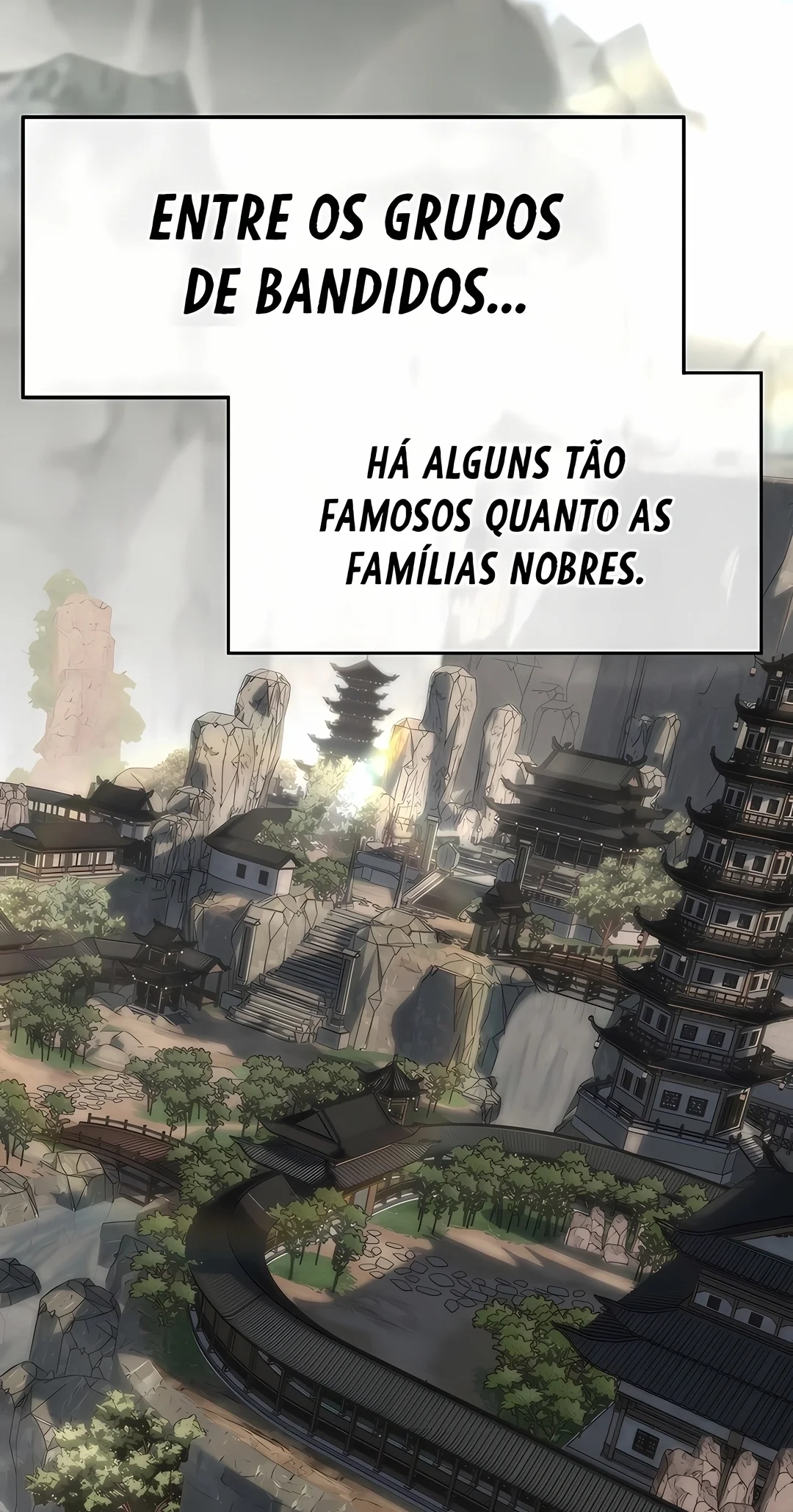 The Great Wizard Transcendent Capítulo 200 Página 63