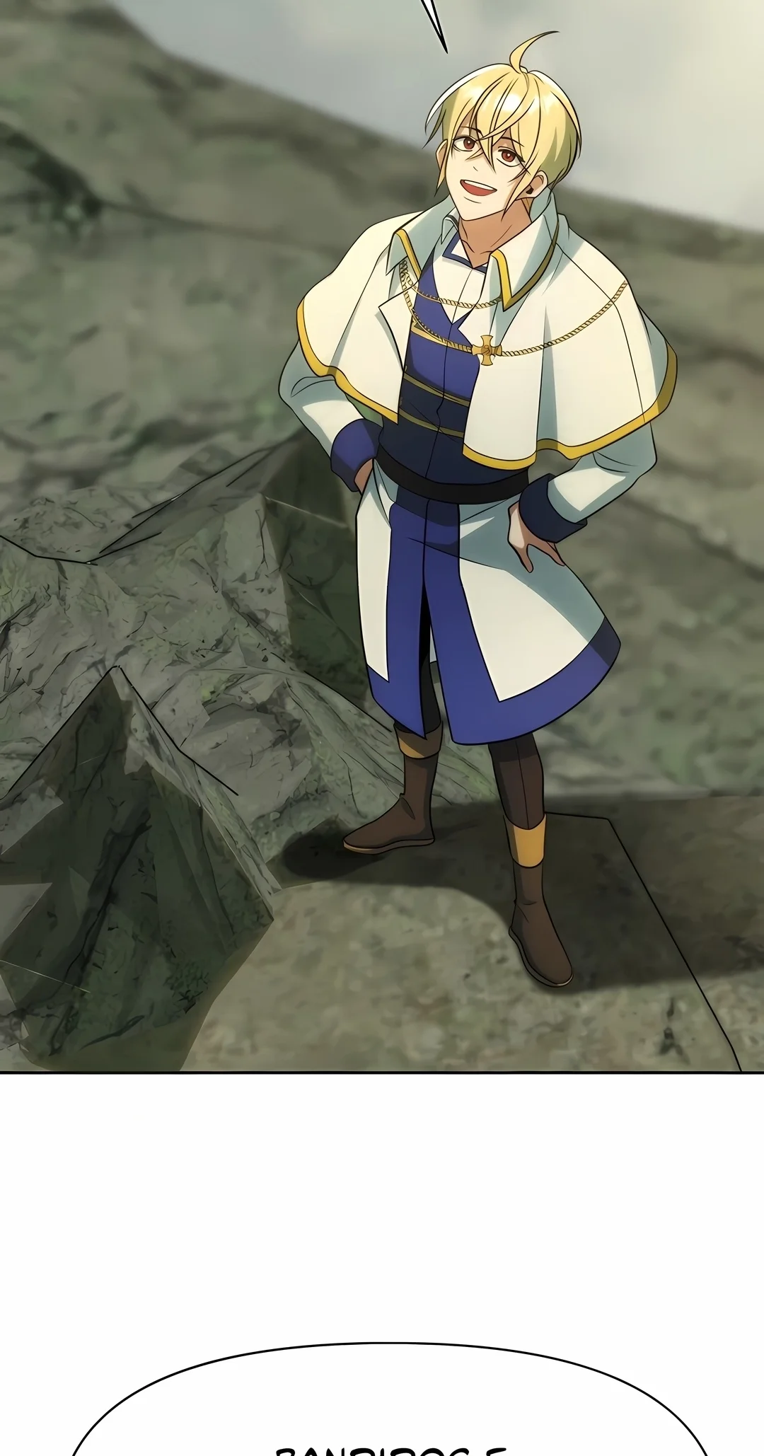 The Great Wizard Transcendent Capítulo 200 Página 65