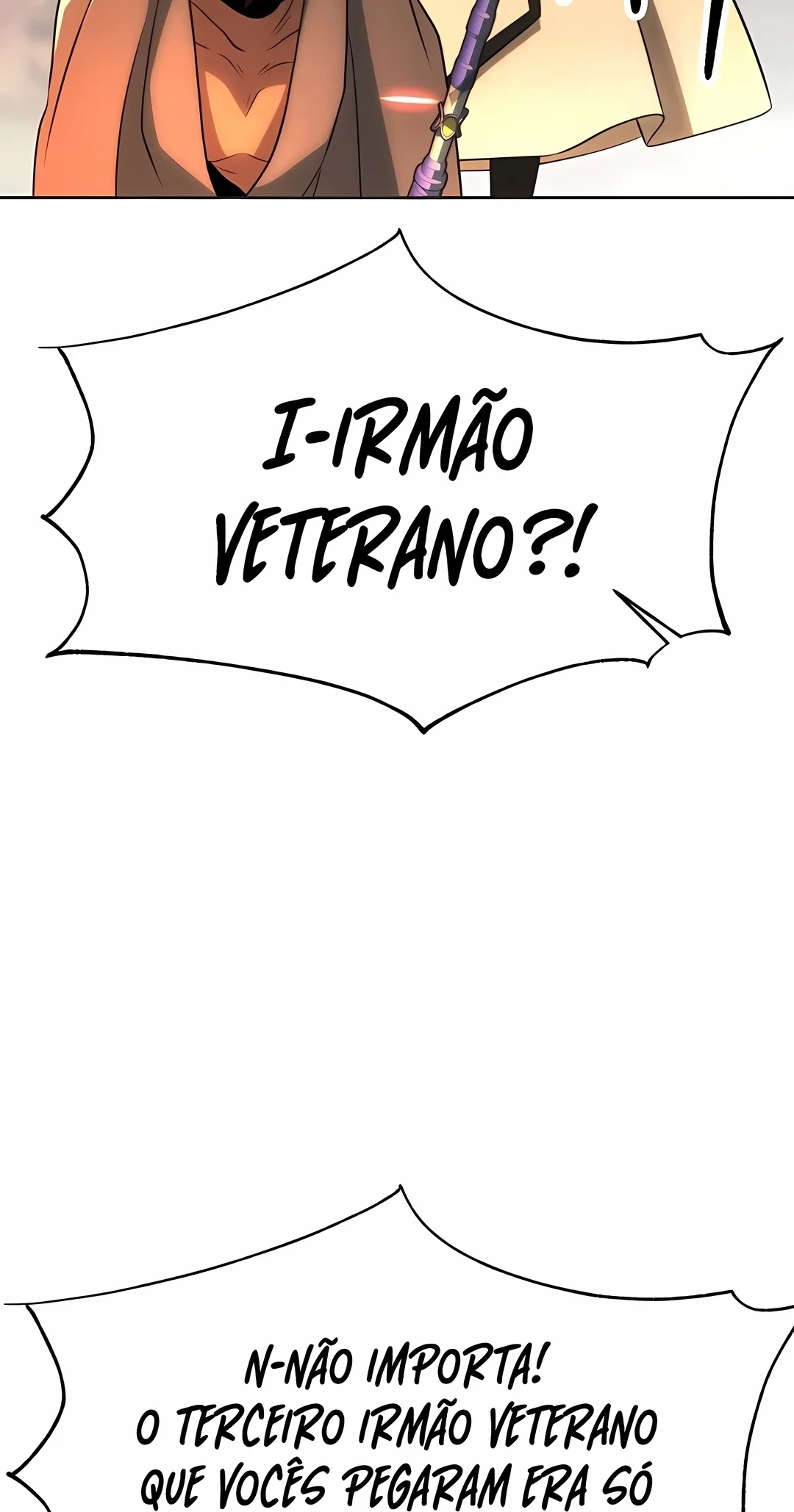 The Great Wizard Transcendent Capítulo 200 Página 88