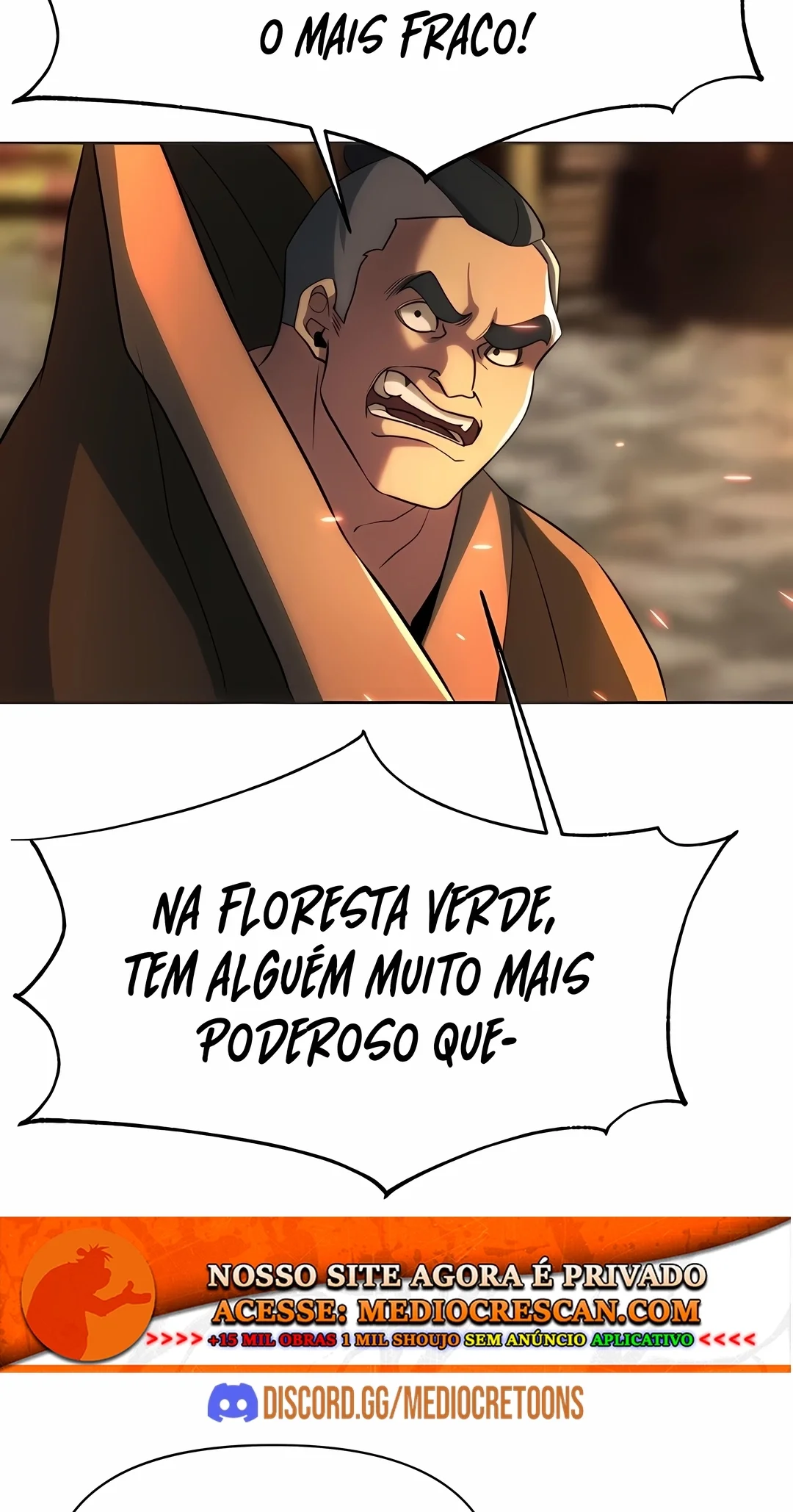 The Great Wizard Transcendent Capítulo 200 Página 89