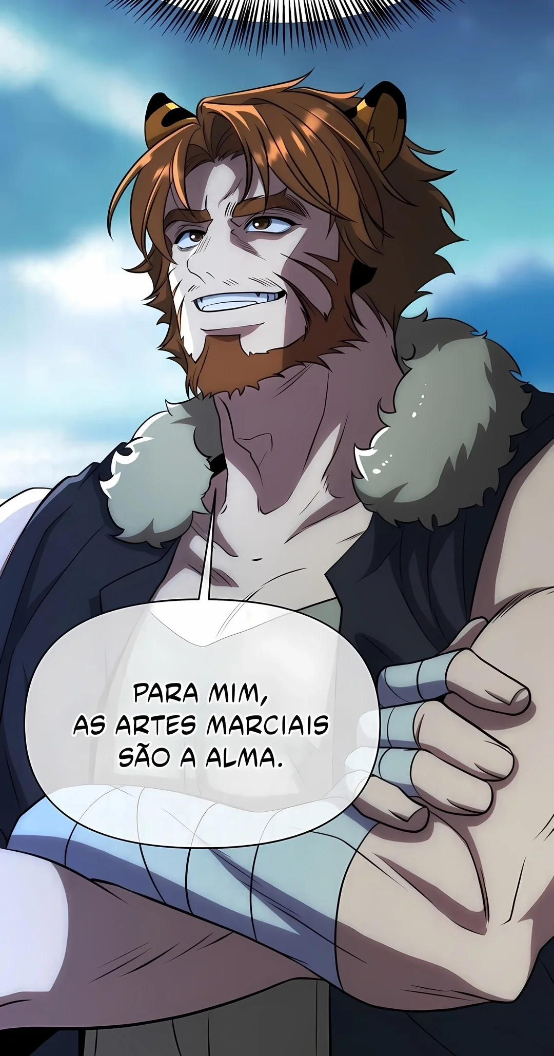 The Great Wizard Transcendent Capítulo 200 Página 9