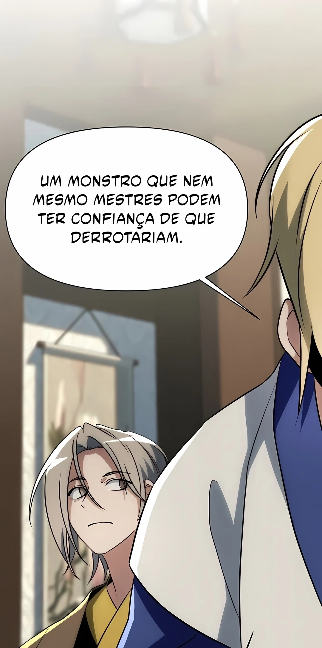 The Great Wizard Transcendent Capítulo 201 Página 109