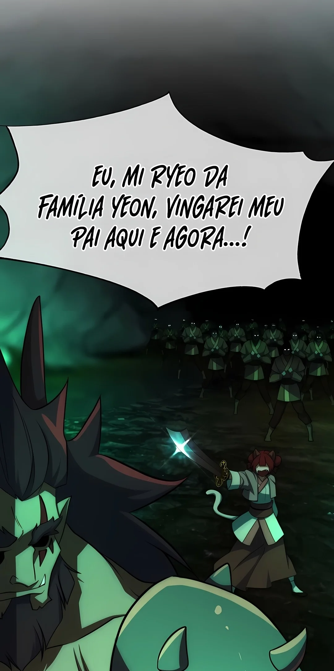 The Great Wizard Transcendent Capítulo 201 Página 16