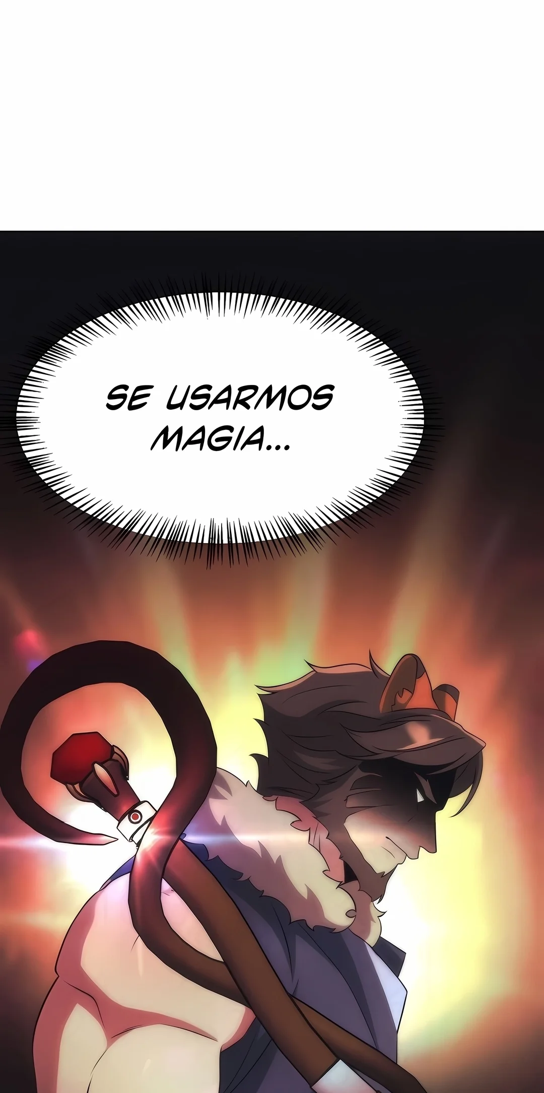 The Great Wizard Transcendent Capítulo 201 Página 33