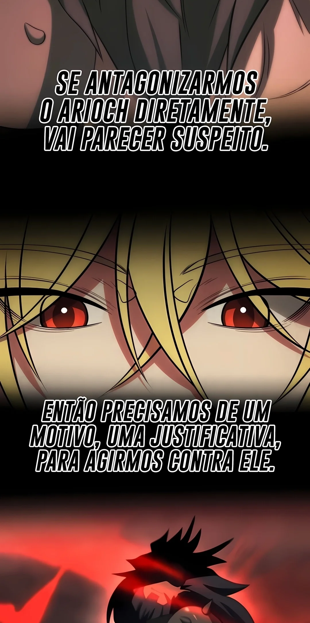 The Great Wizard Transcendent Capítulo 201 Página 44