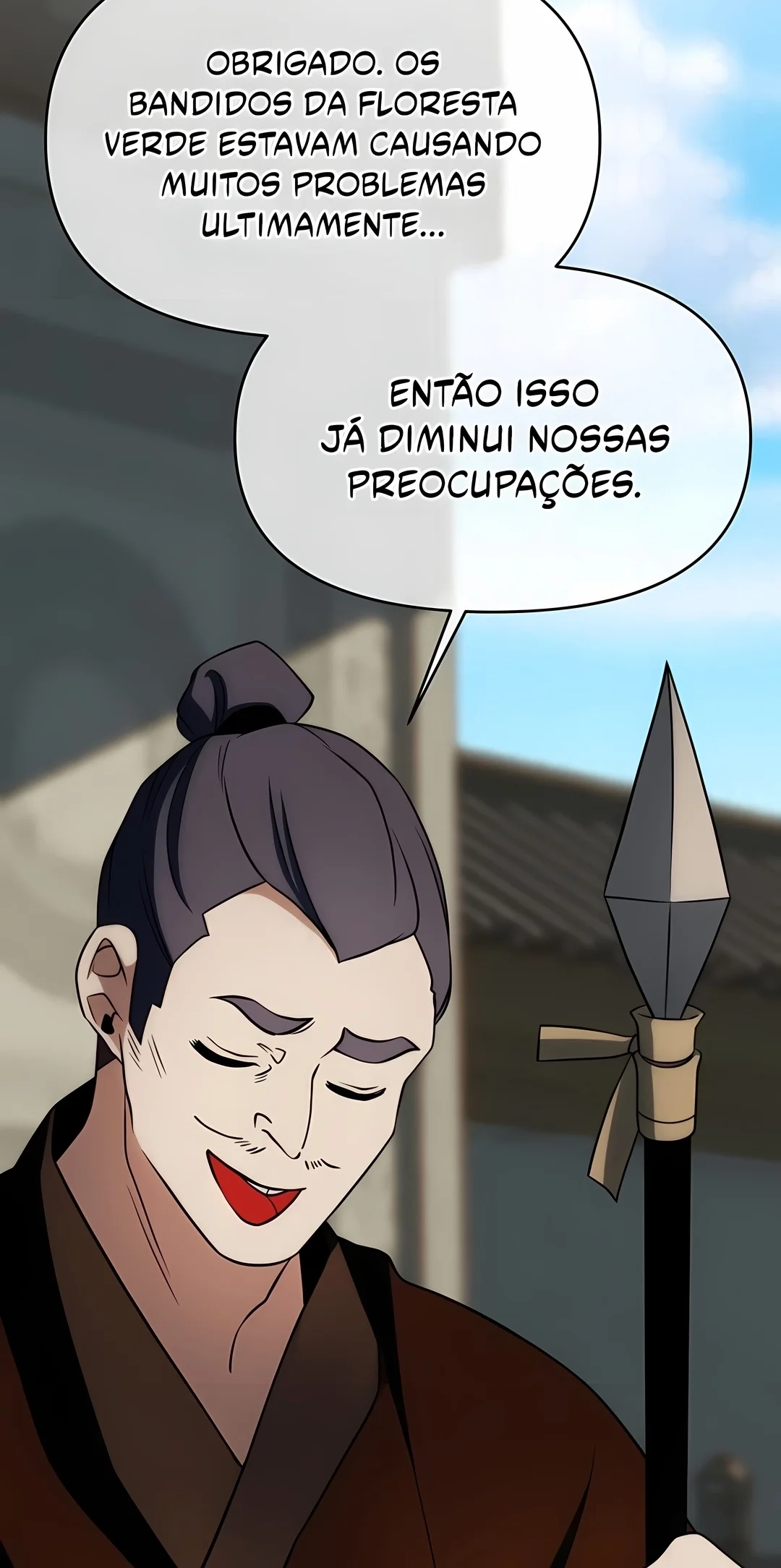 The Great Wizard Transcendent Capítulo 201 Página 55