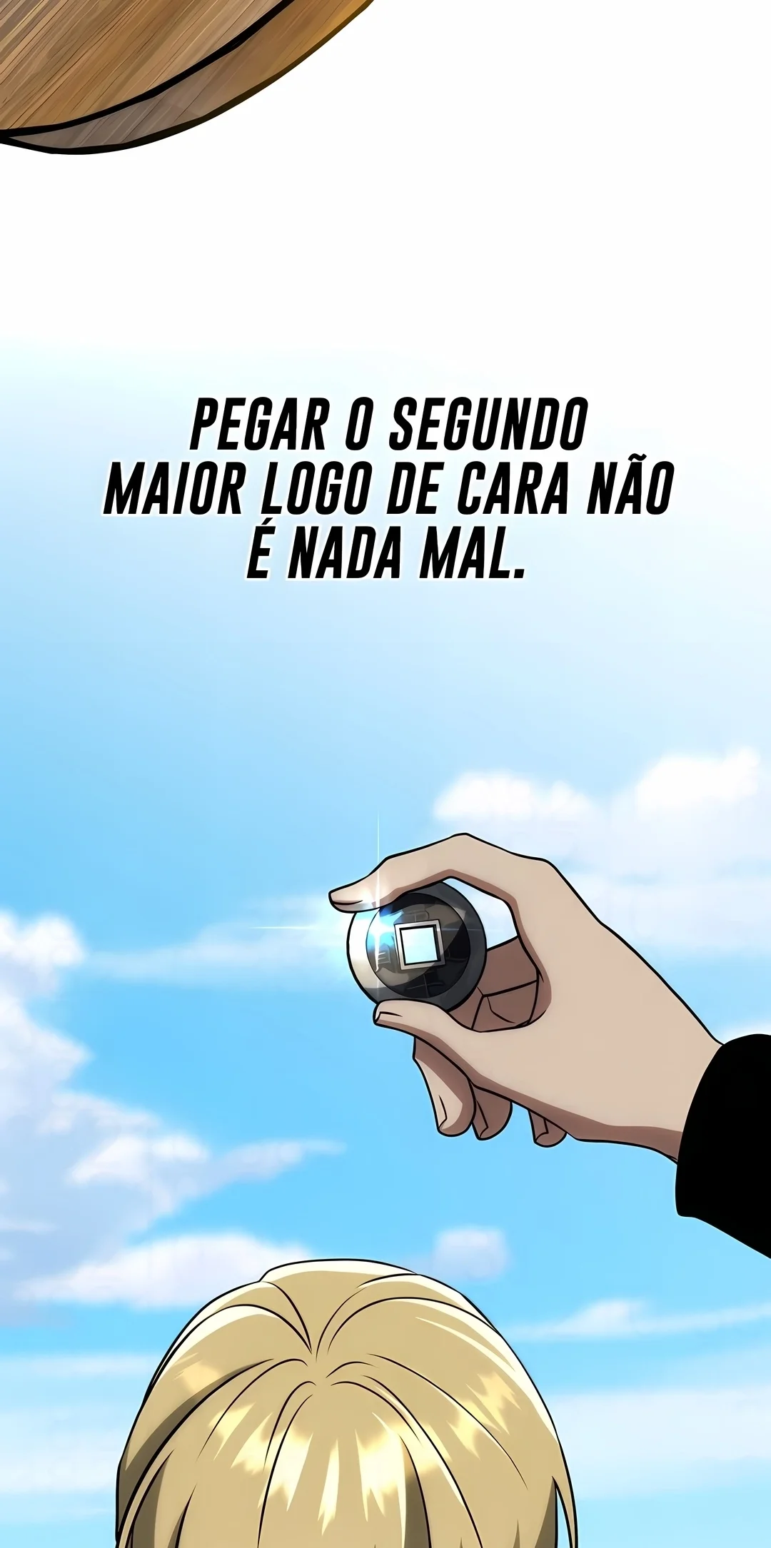 The Great Wizard Transcendent Capítulo 201 Página 61