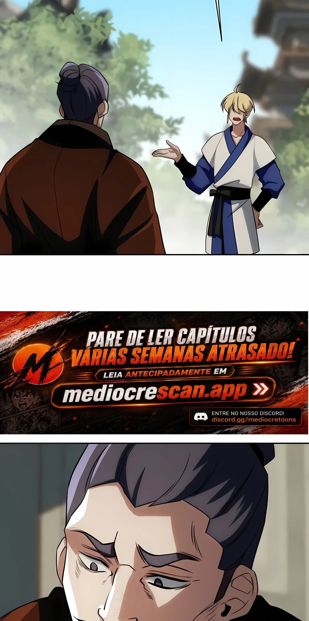 The Great Wizard Transcendent Capítulo 201 Página 63