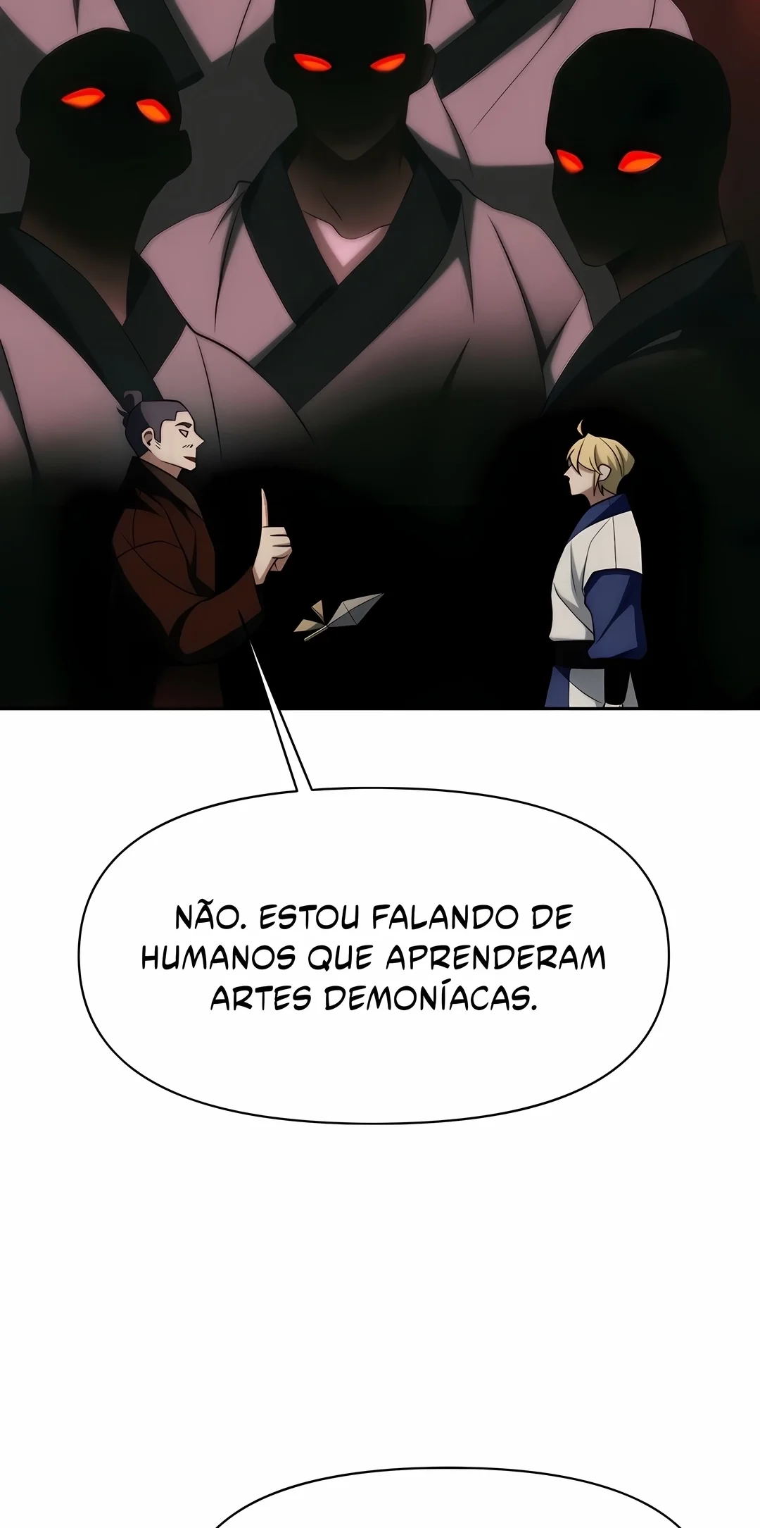 The Great Wizard Transcendent Capítulo 201 Página 68