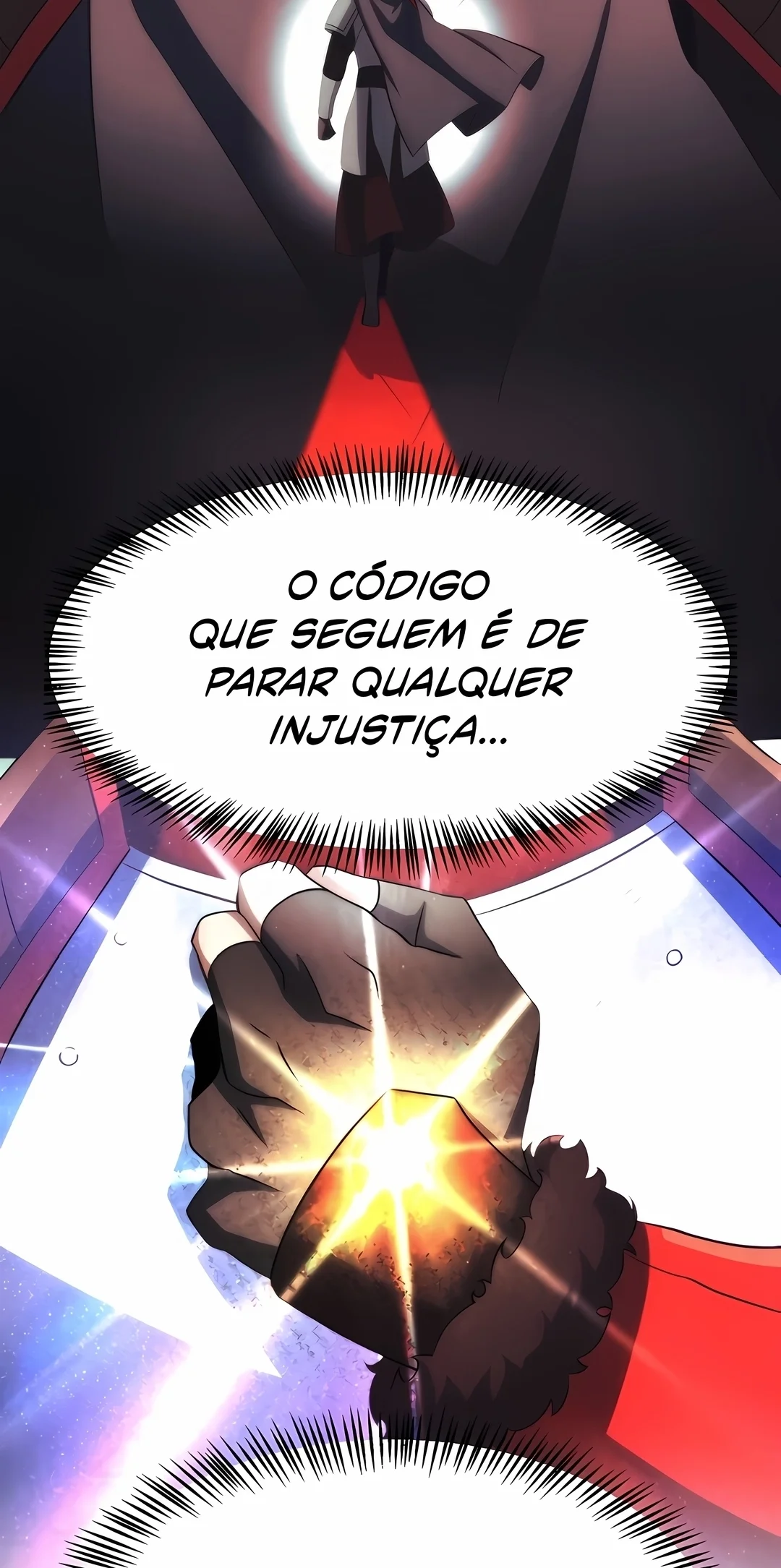 The Great Wizard Transcendent Capítulo 201 Página 94