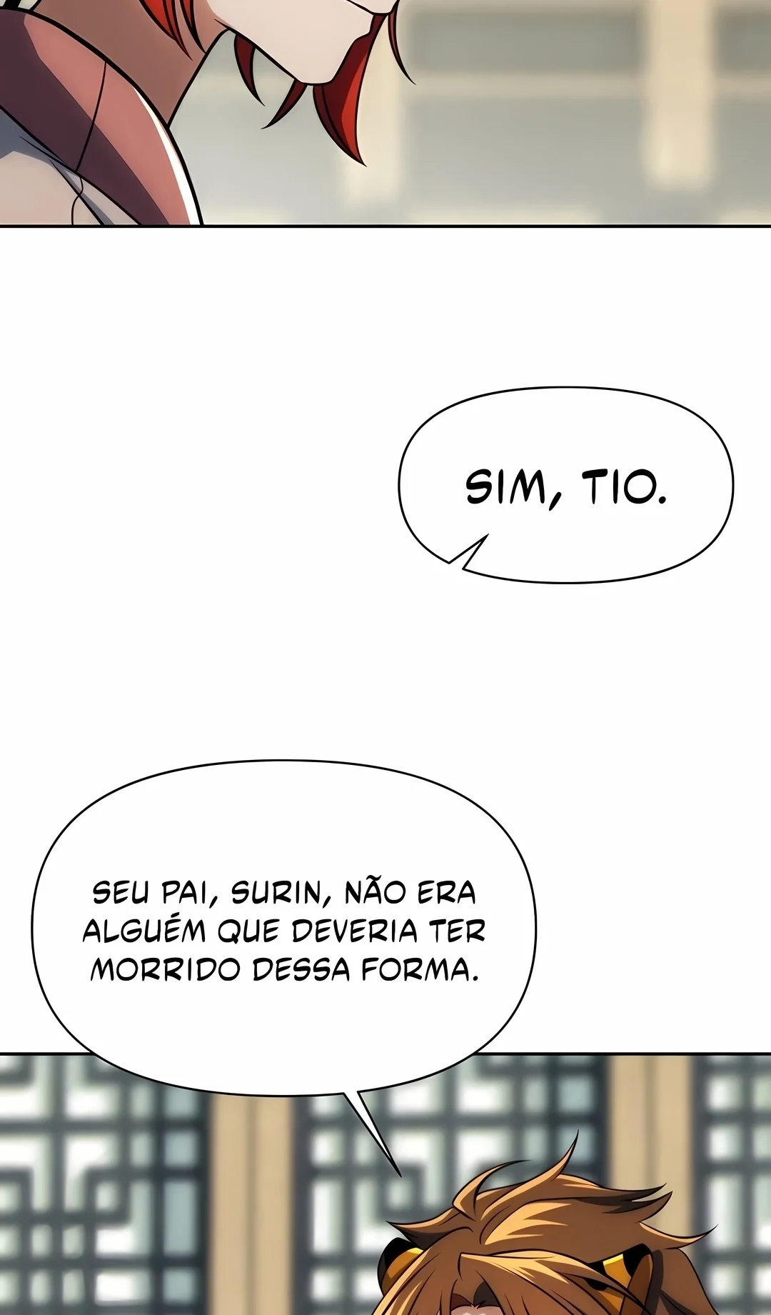 The Great Wizard Transcendent Capítulo 202 Página 100