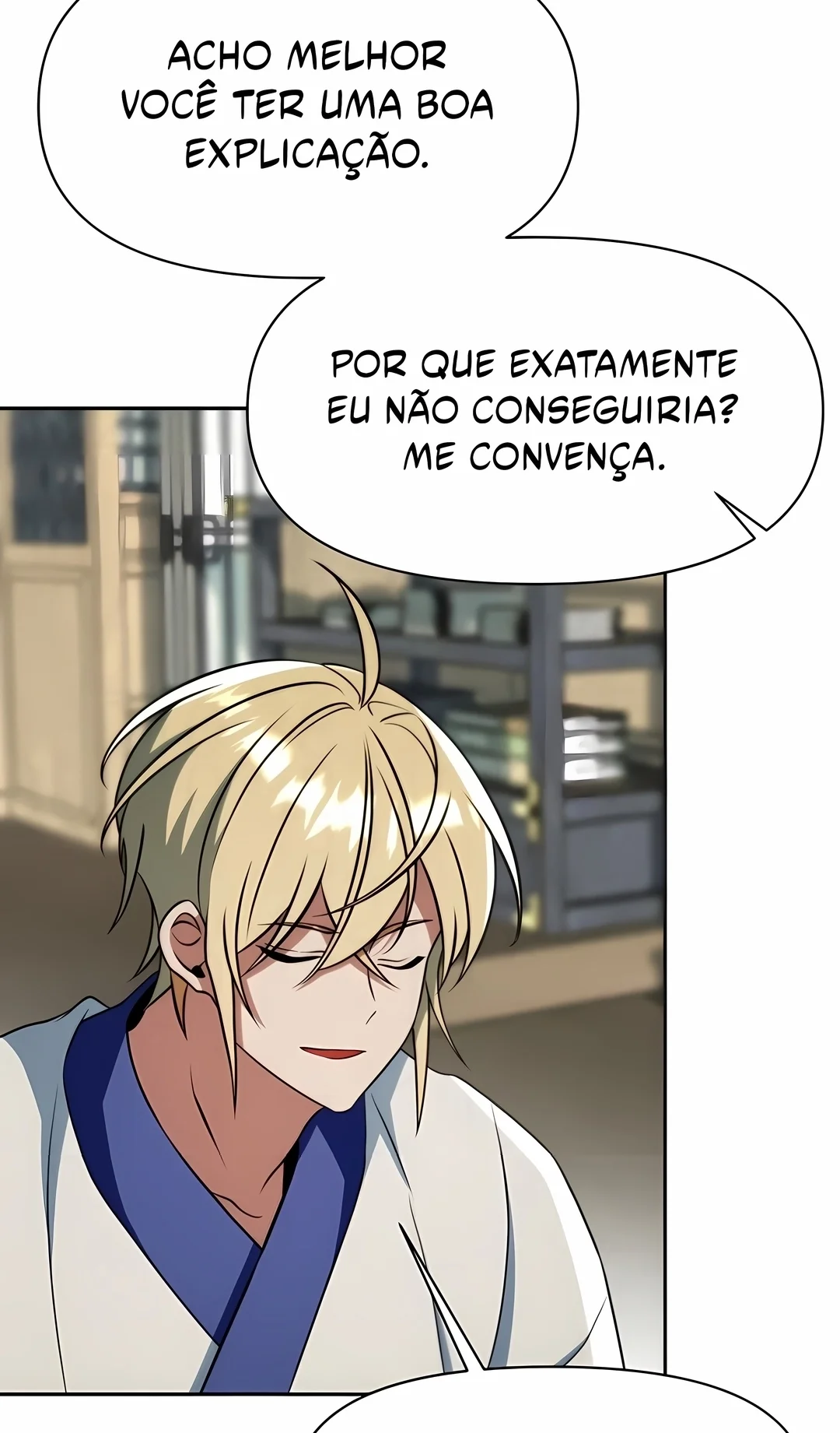 The Great Wizard Transcendent Capítulo 202 Página 117